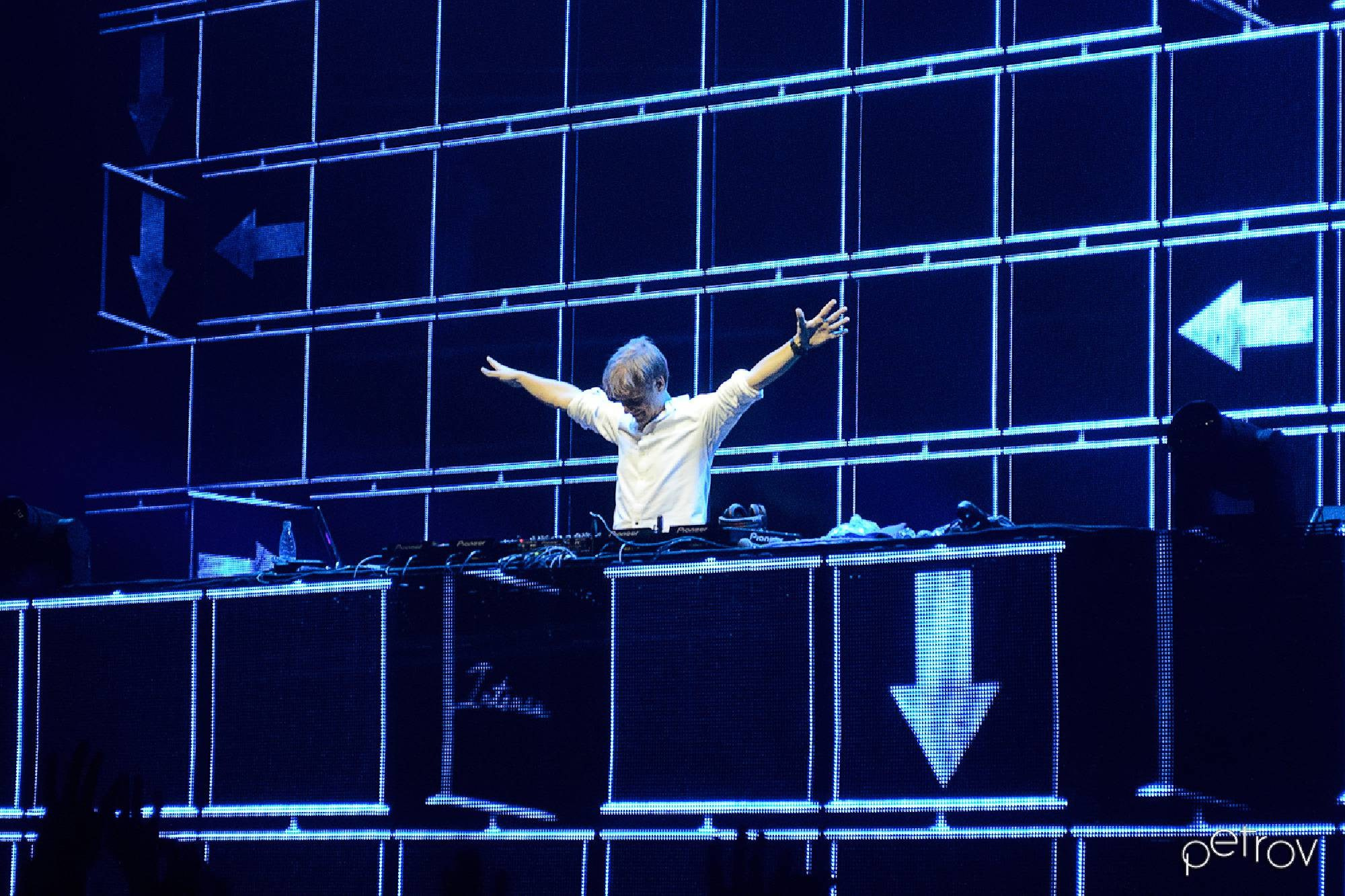 Концерт. Фотограф Дмитрий Петров