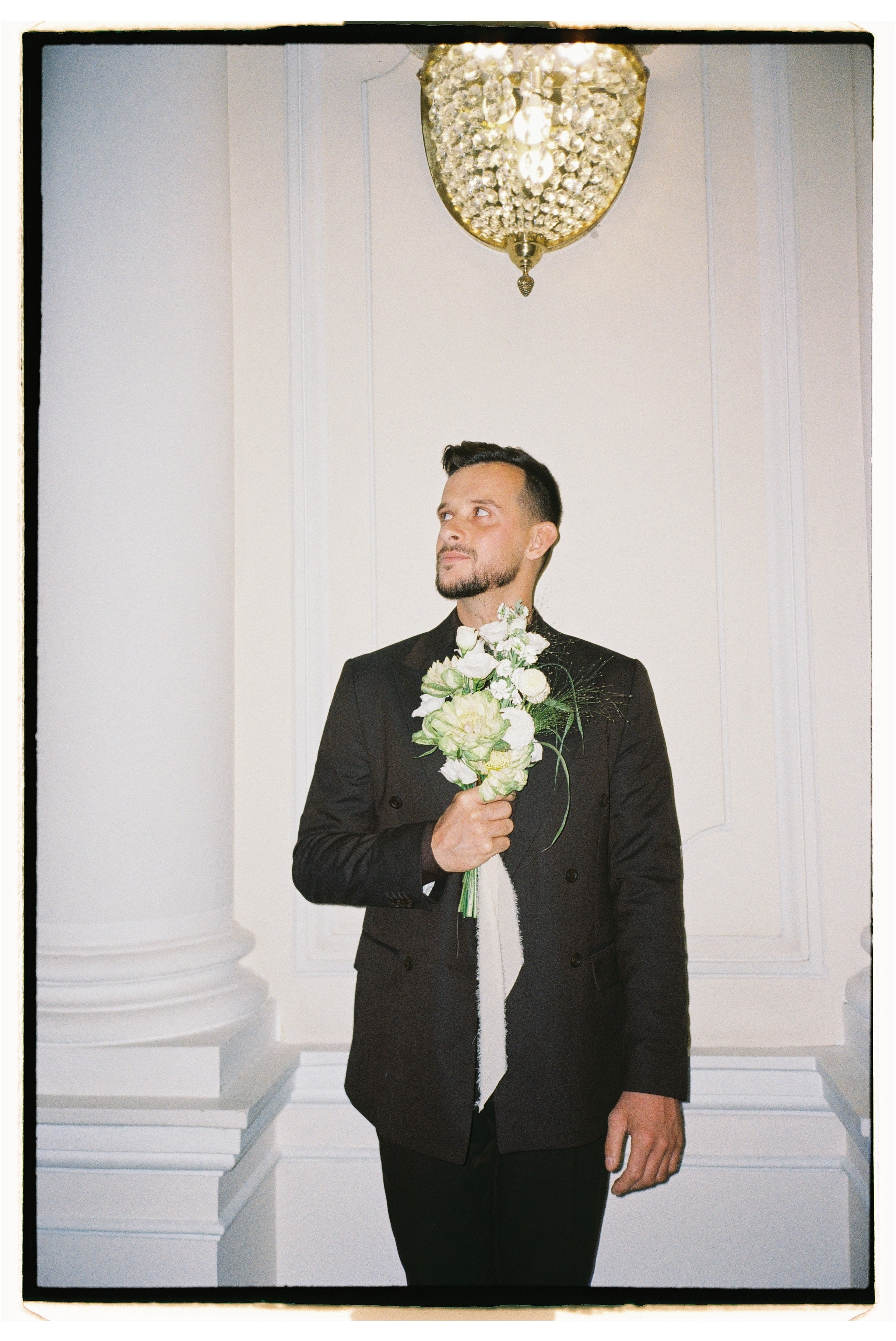 Все начинается с любви. Свадебный фотограф Таня Караисаева