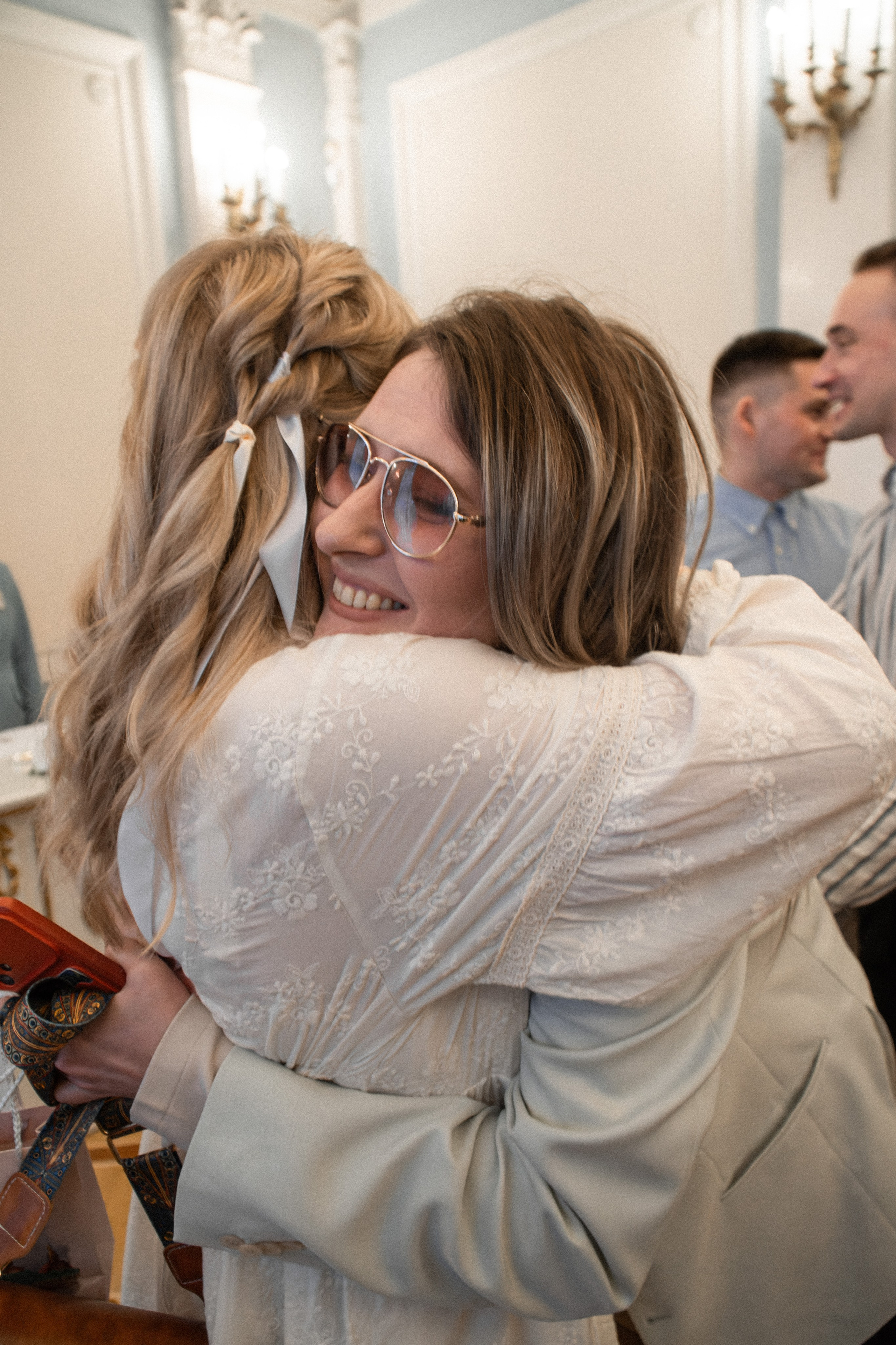 Вика & Андрей. Фотограф в Санкт-Петербурге Авдотья Благовещенская