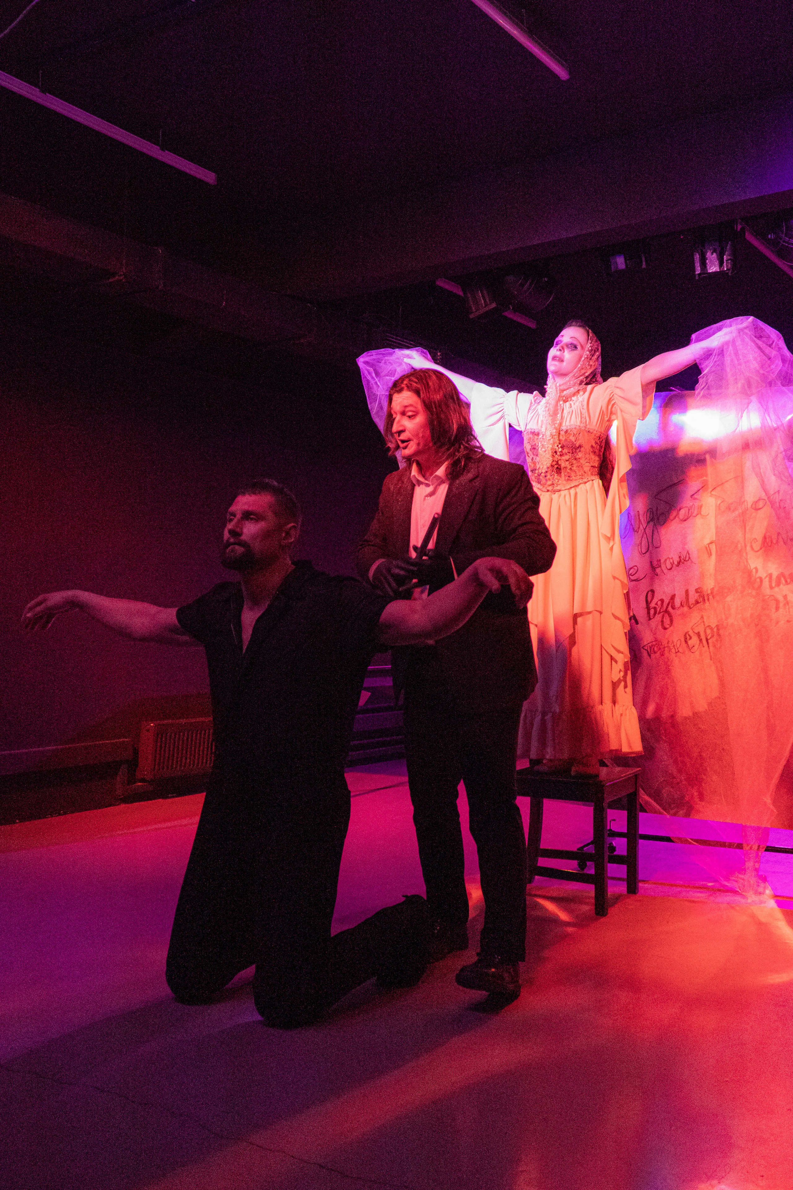 Peer Gunt: ZAL#3. Фотограф в Санкт-Петербурге Авдотья Благовещенская