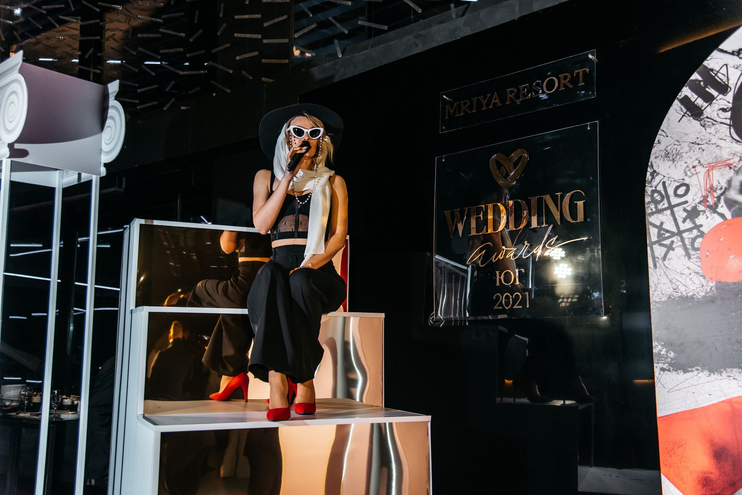 Премия weddig Awards. Виталий Москальцов