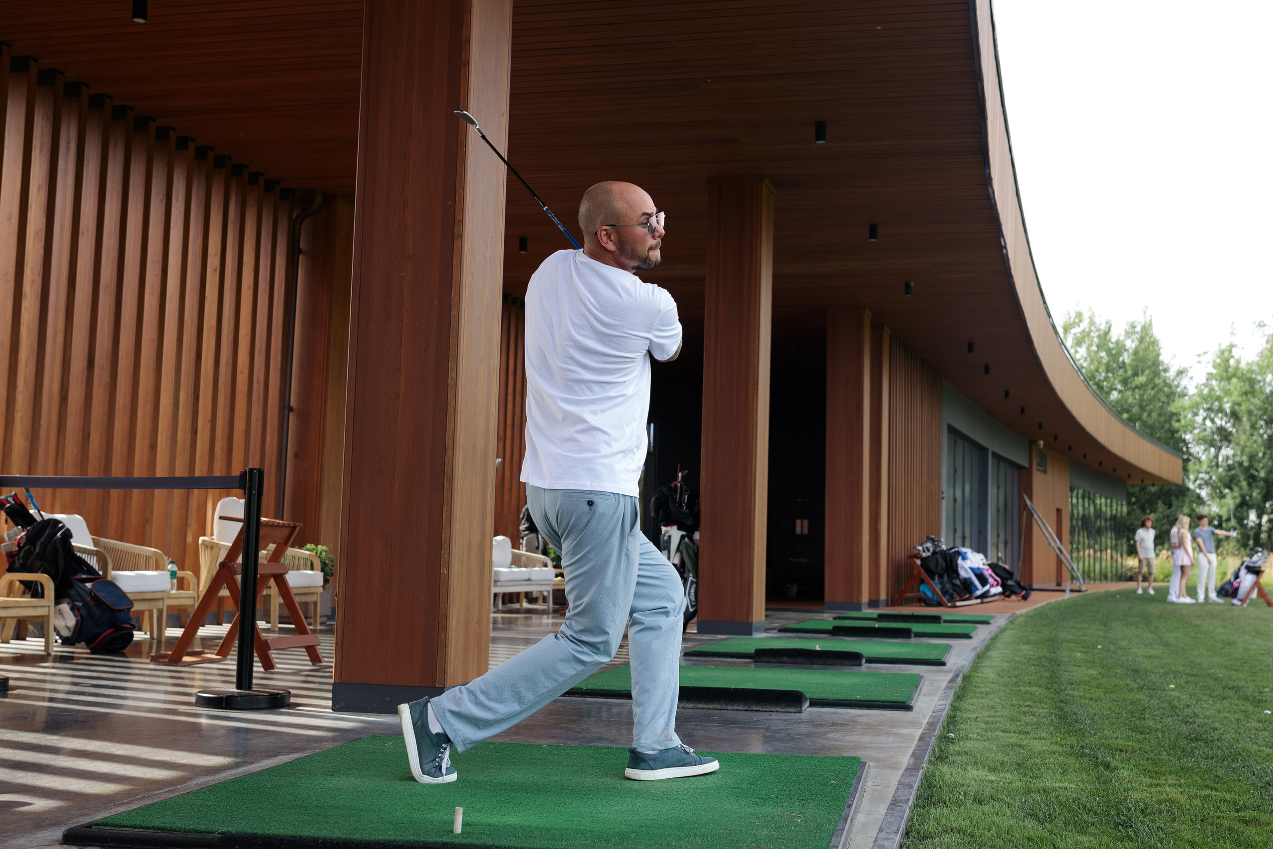 Ak Bars Golf Club. Фотограф в Казань и Москва