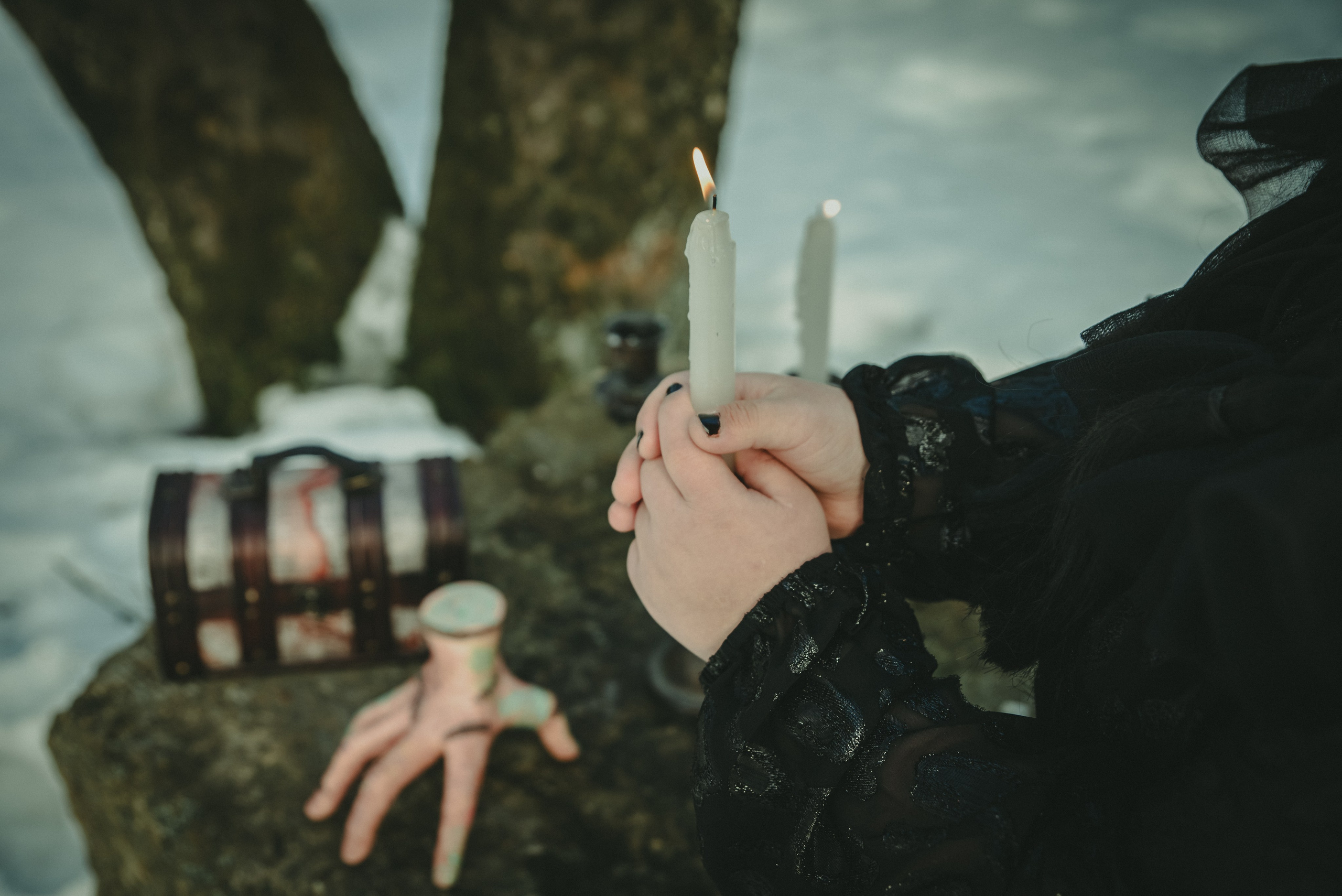 Уэнздей. Фотограф Крещение Венчание Москва