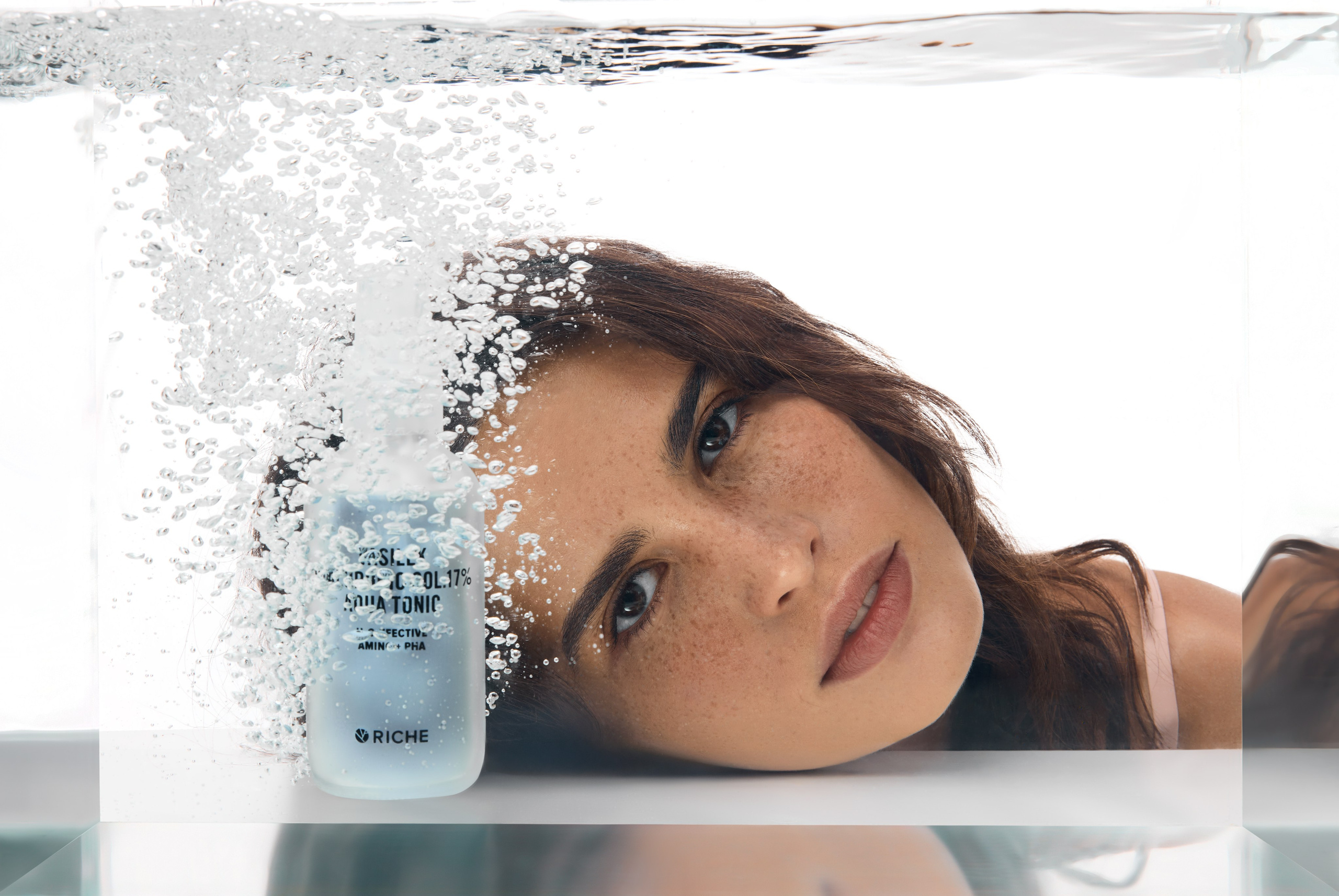 For RICHE. Фэшн фотограф в Питере Анна Дондик