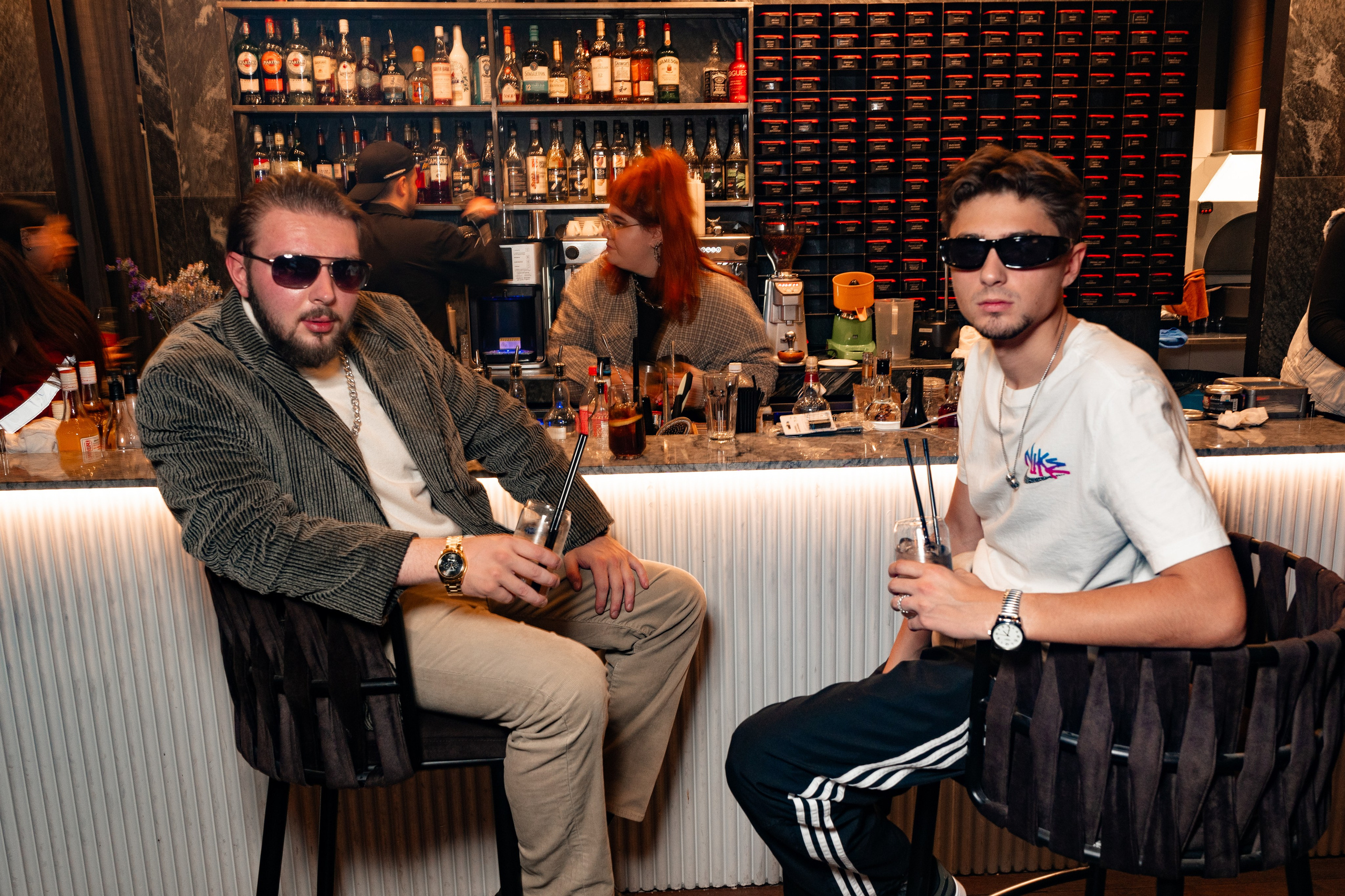 Мята Platinum Атлантис. Фотограф Никита Комаров