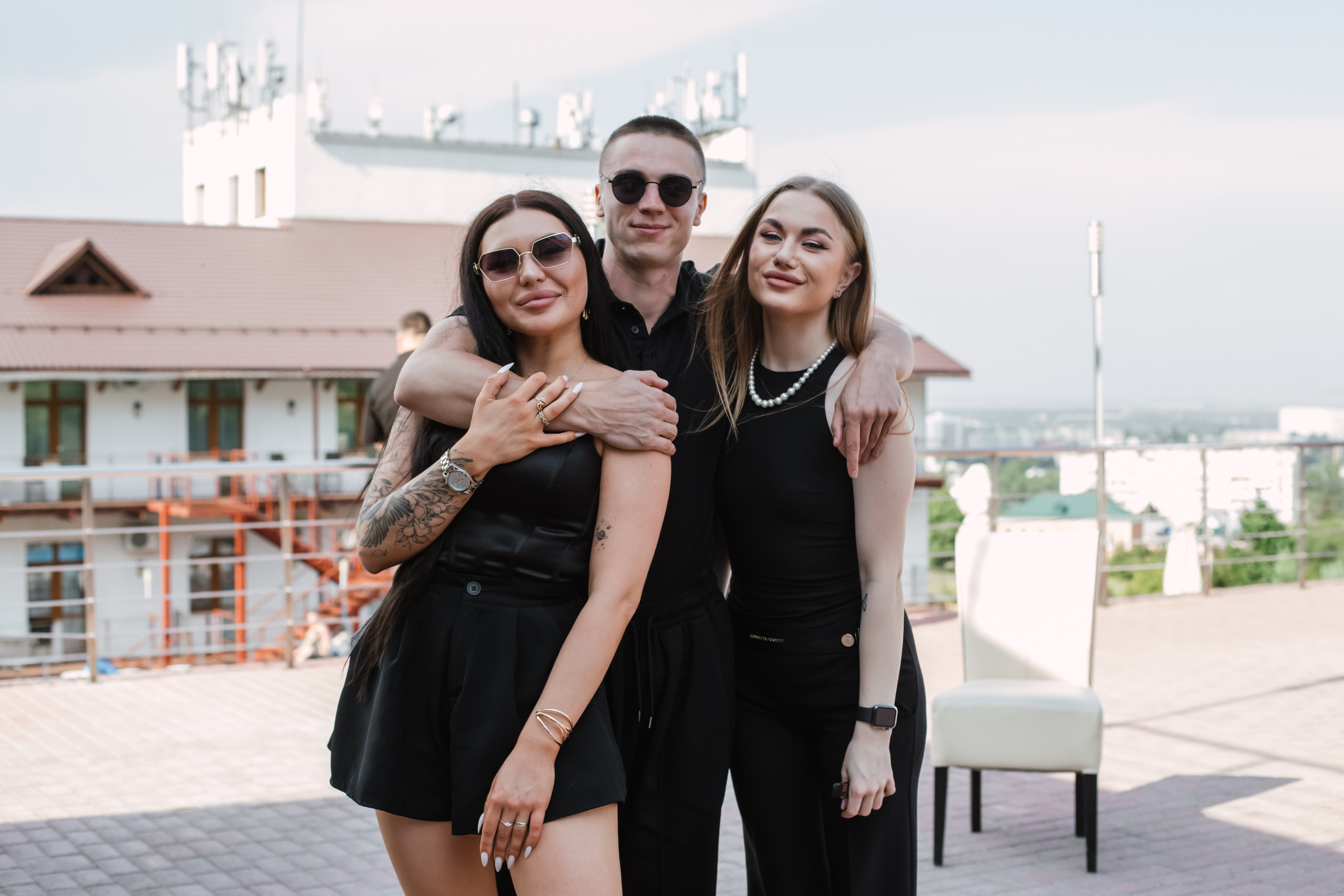 Стас и Настя. Портретный и семейный фотограф Наталия Гаврилина, Саратов — Москва