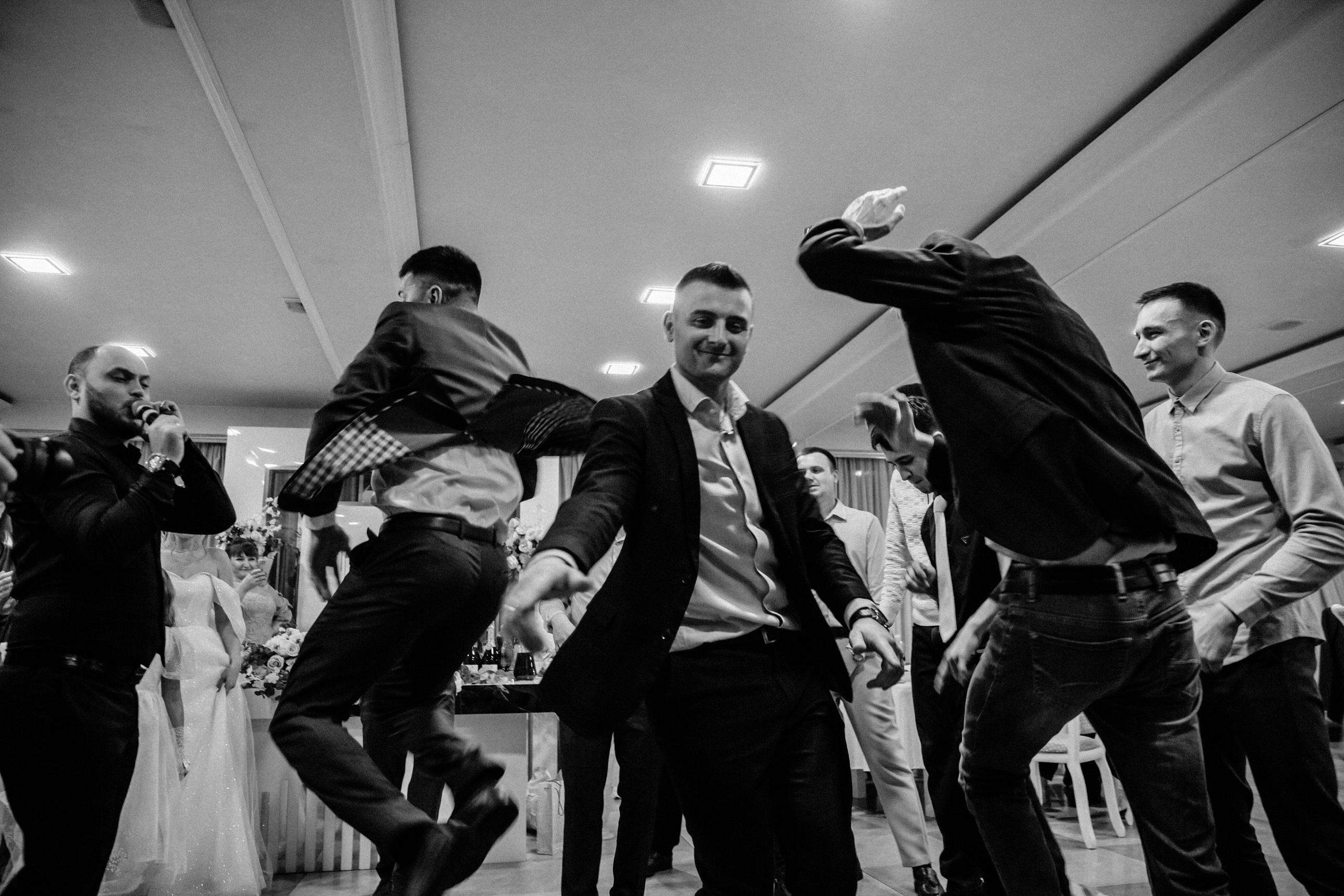 Ильдар и Катя. Банкет. Портретный и семейный фотограф Наталия Гаврилина, Саратов — Москва