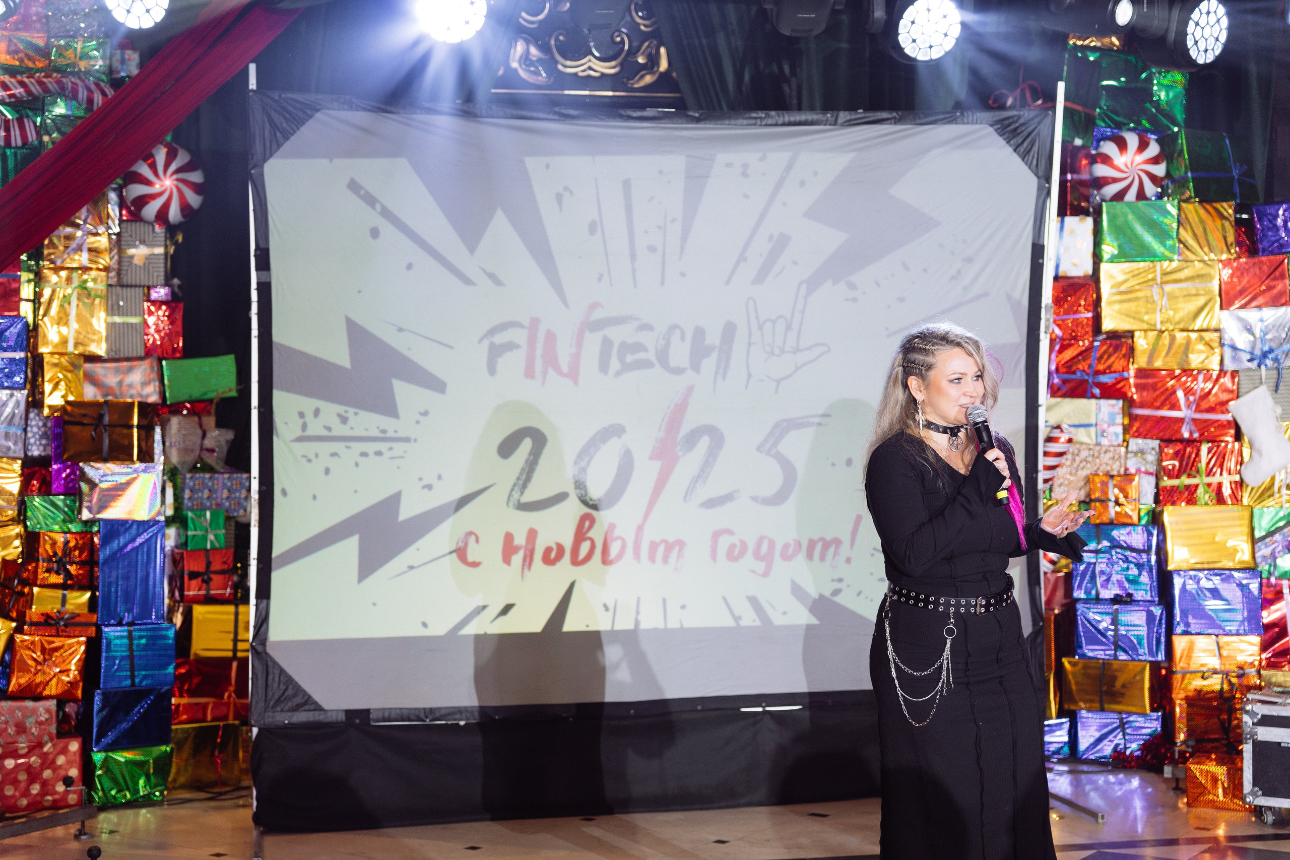 FINTECH новогодний корпоратив. Видео и фото для бизнеса |Video & Foto|Ростов-на-Дону|Краснодар|Москва