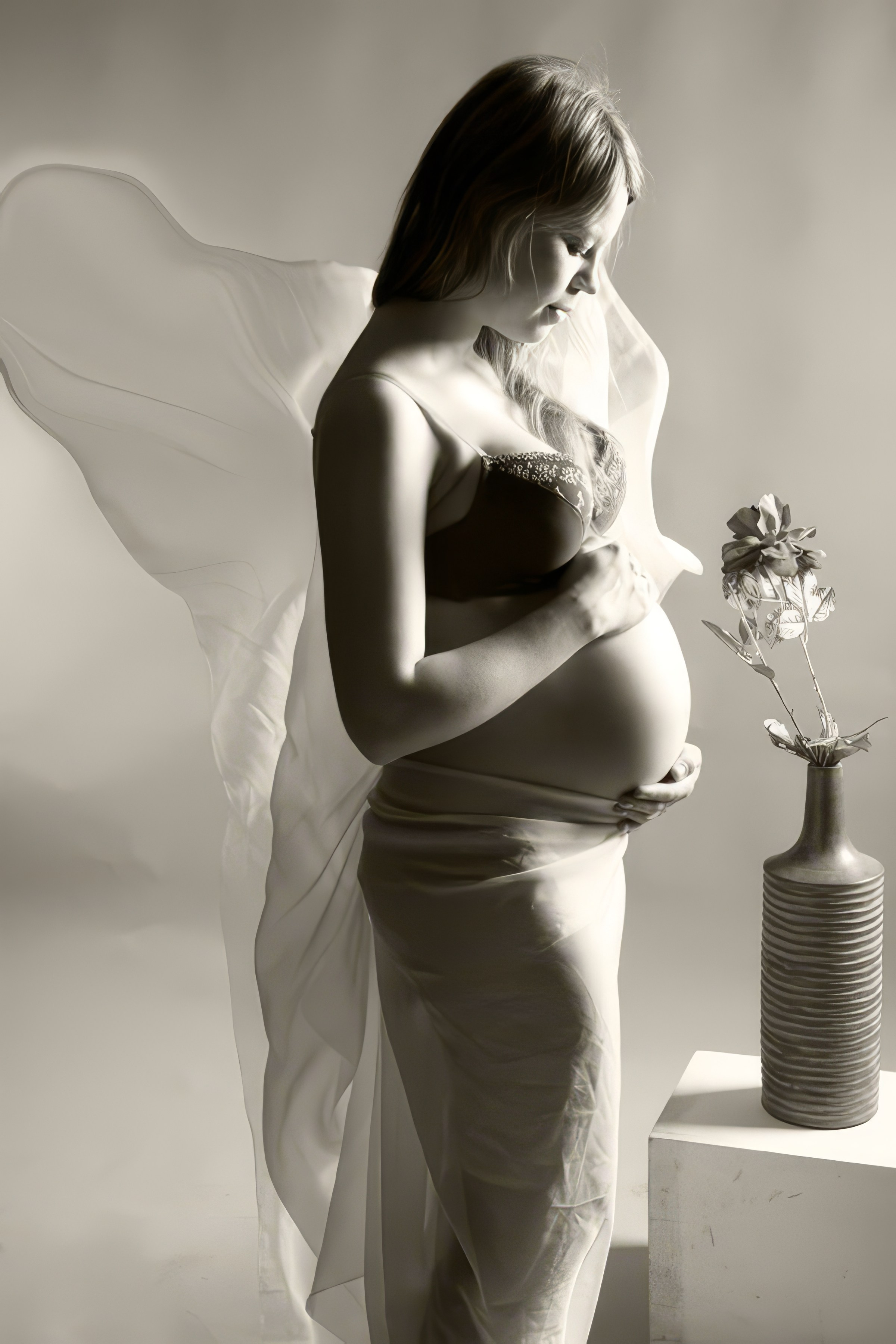 Фотосессия в студии