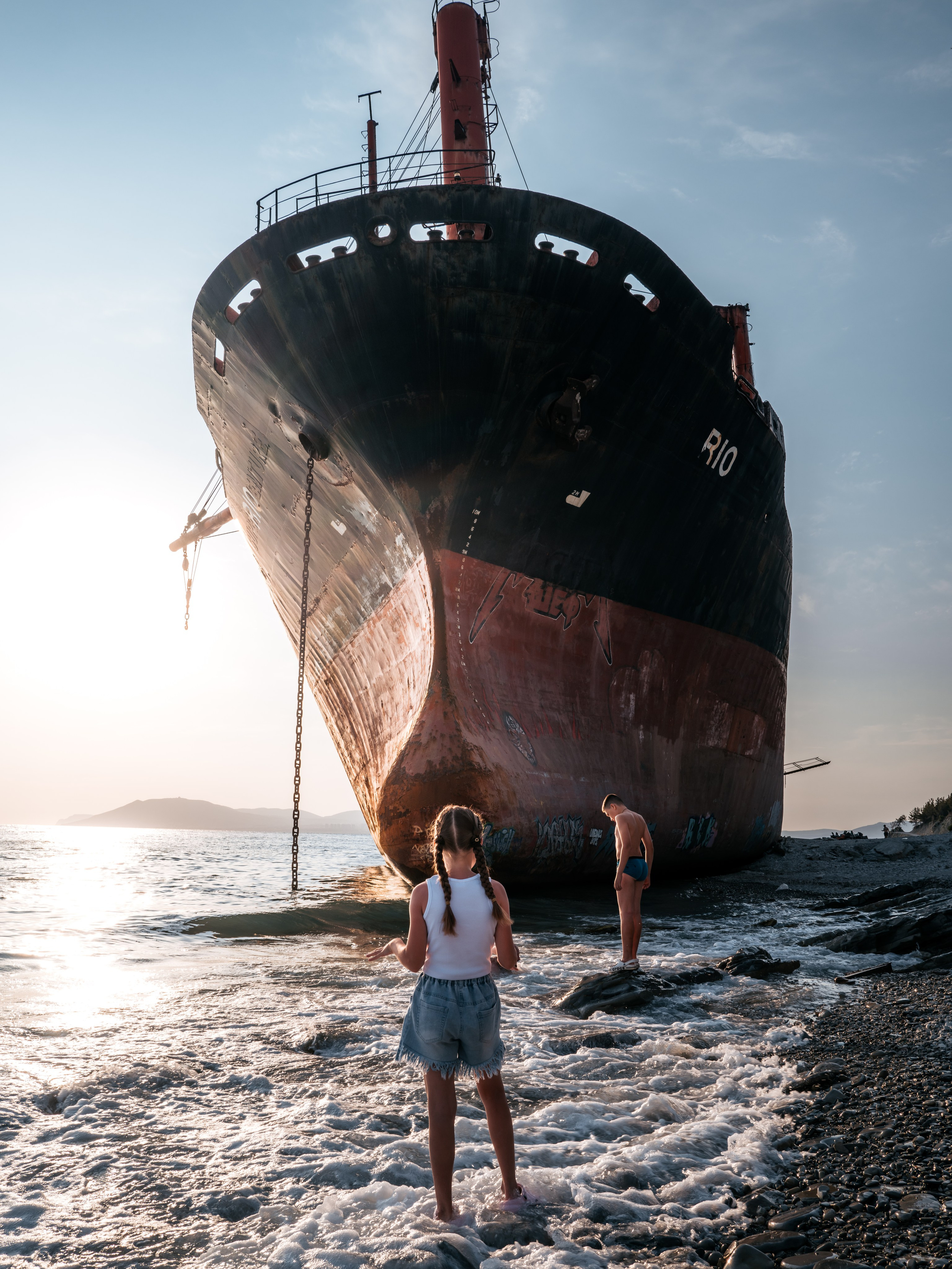 Street photography / Уличная фотография. @tomrus: Рустам Шагиморданов — фотограф