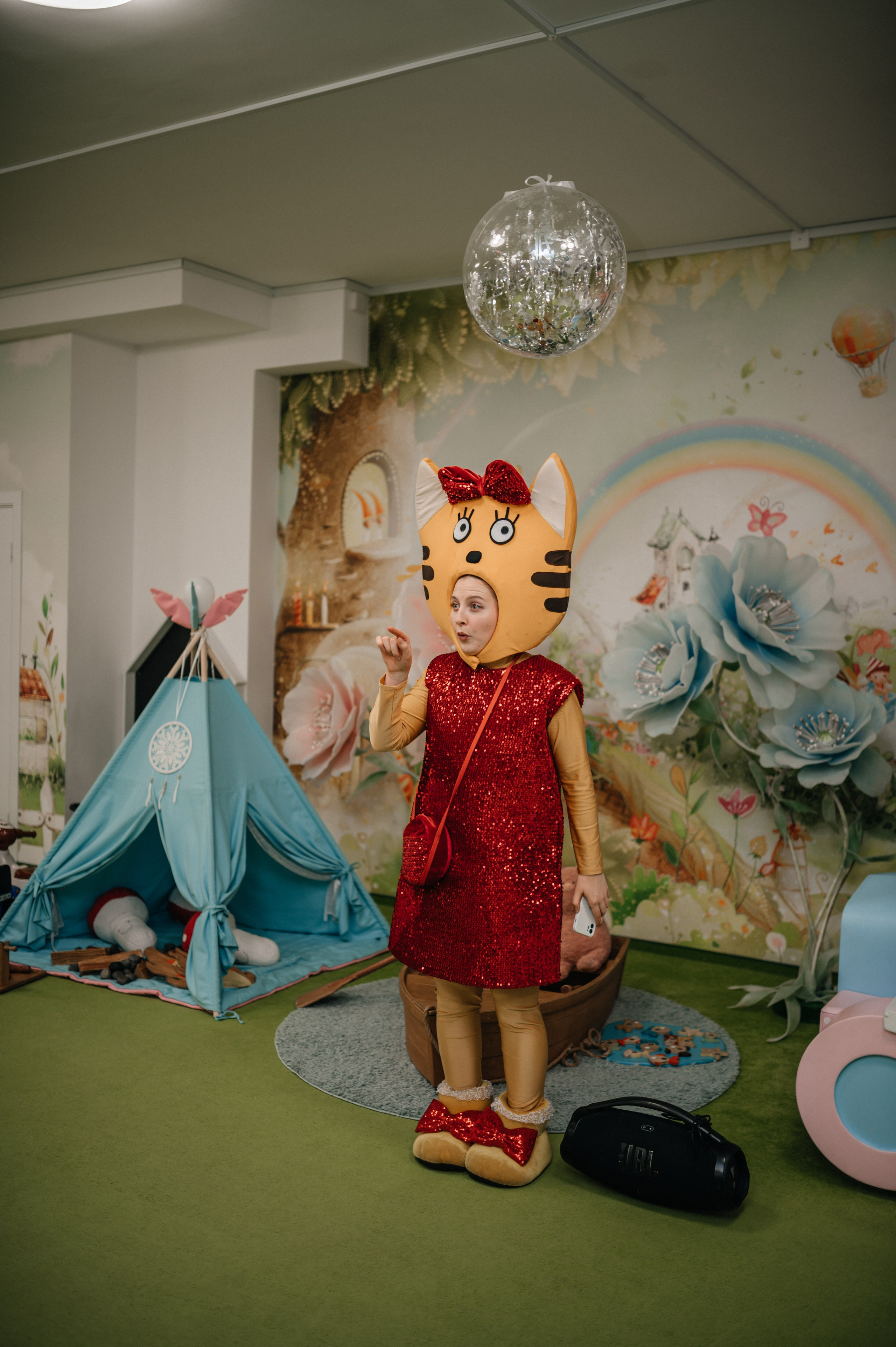 День Рождения Василисы и Стеши, 2025. Главная