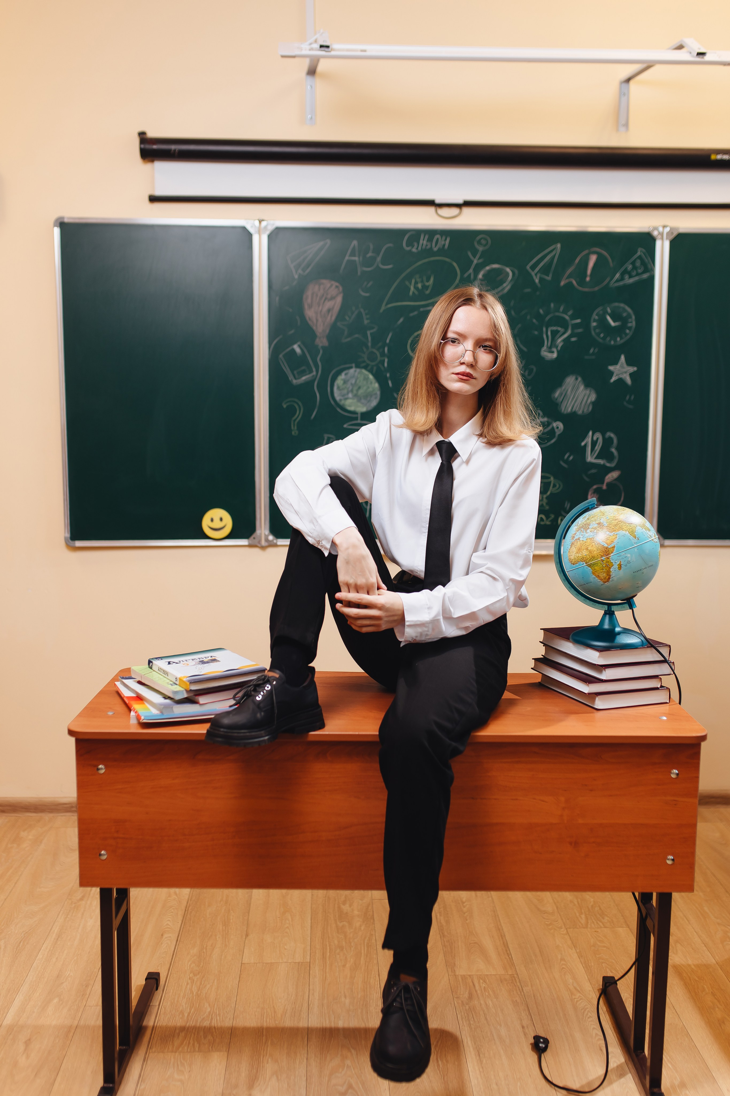 9 класс, Ефремов. Свадебный и семейный фотограф в Туле и области Маша Костина