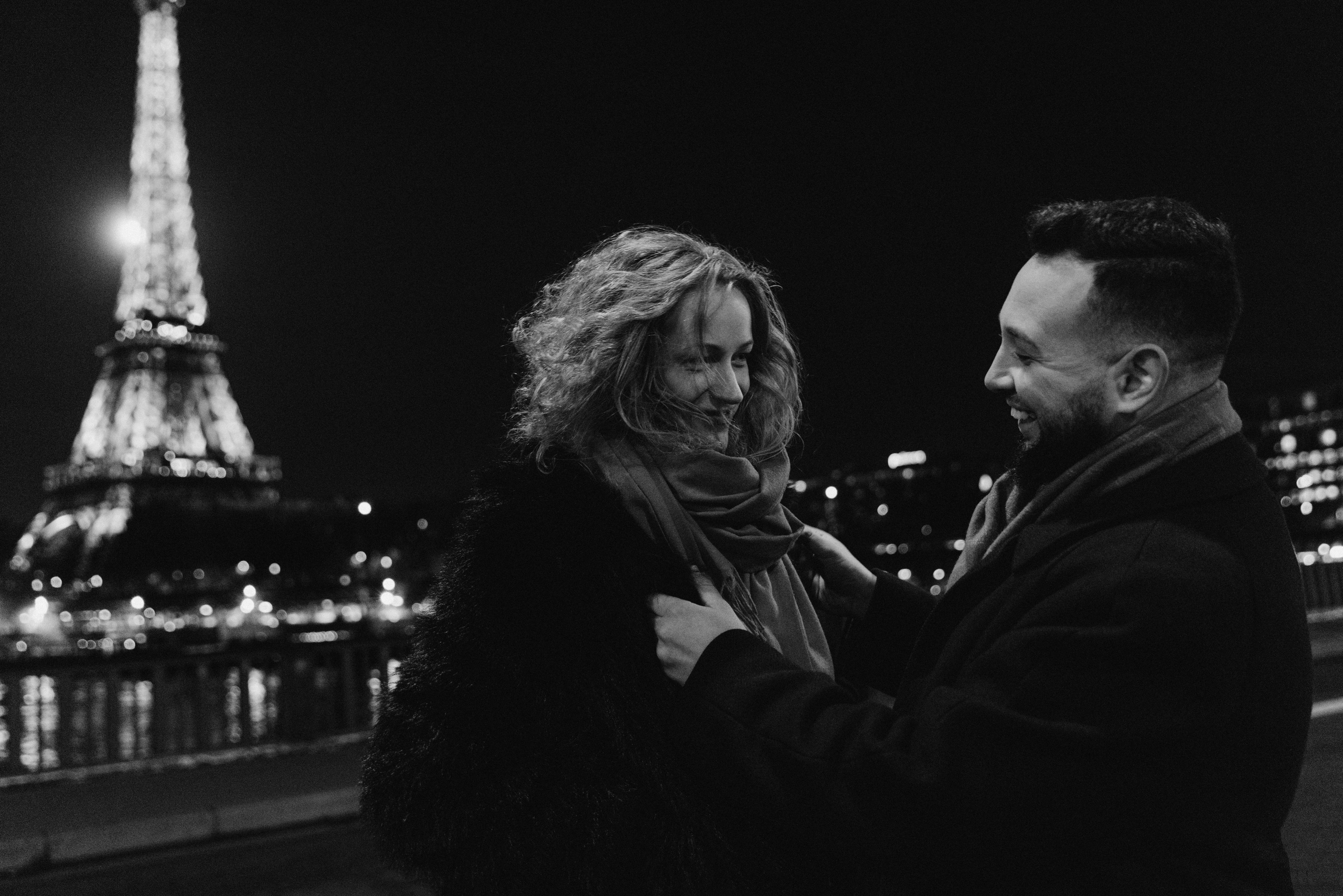 I want love. Photographer in Paris Kseniya Verran