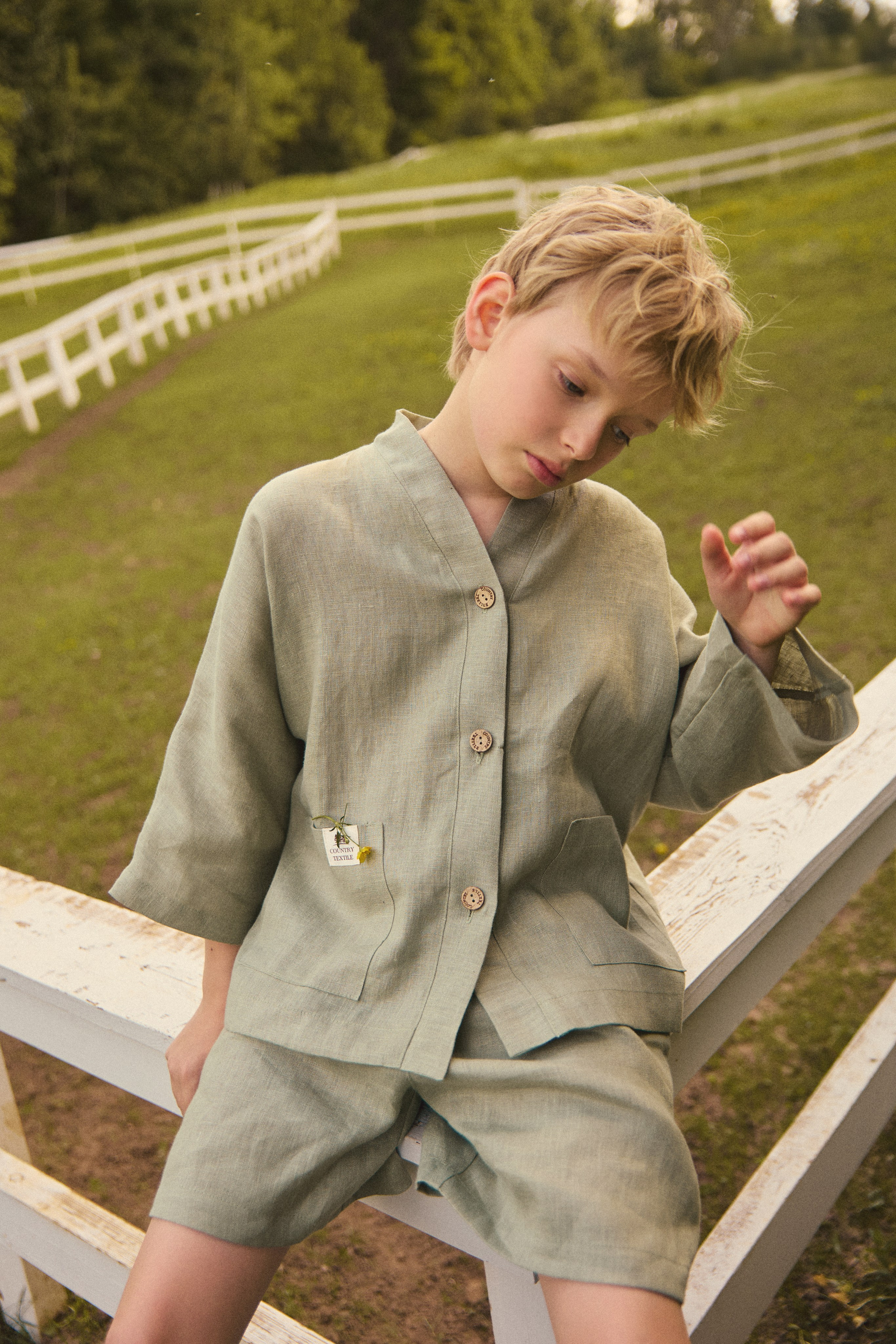 Country Kids. Анастасия Шумских [креативный продюсер]