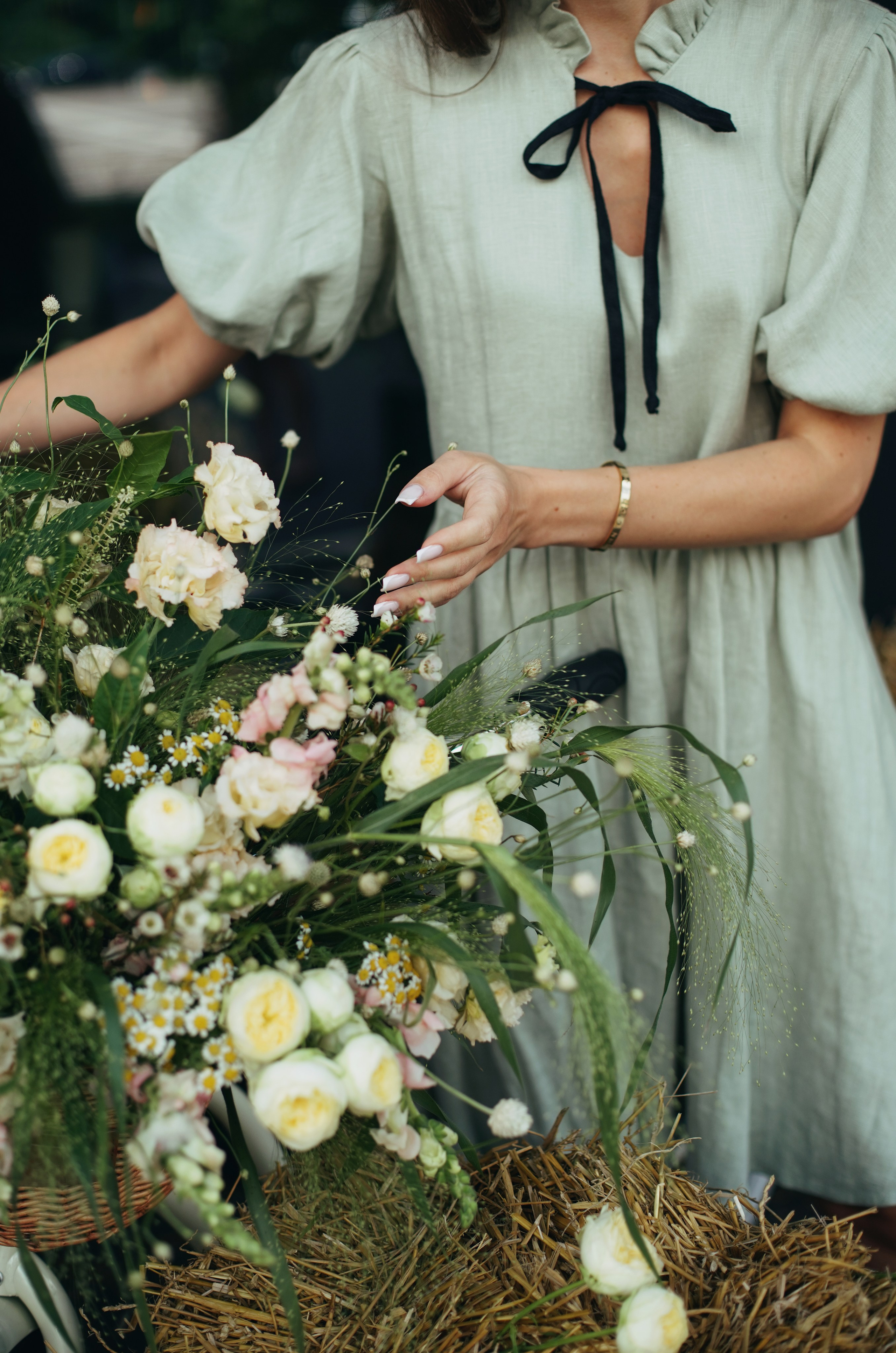 Коллаборация Country Textile & Touche. Анастасия Шумских [креативный продюсер]