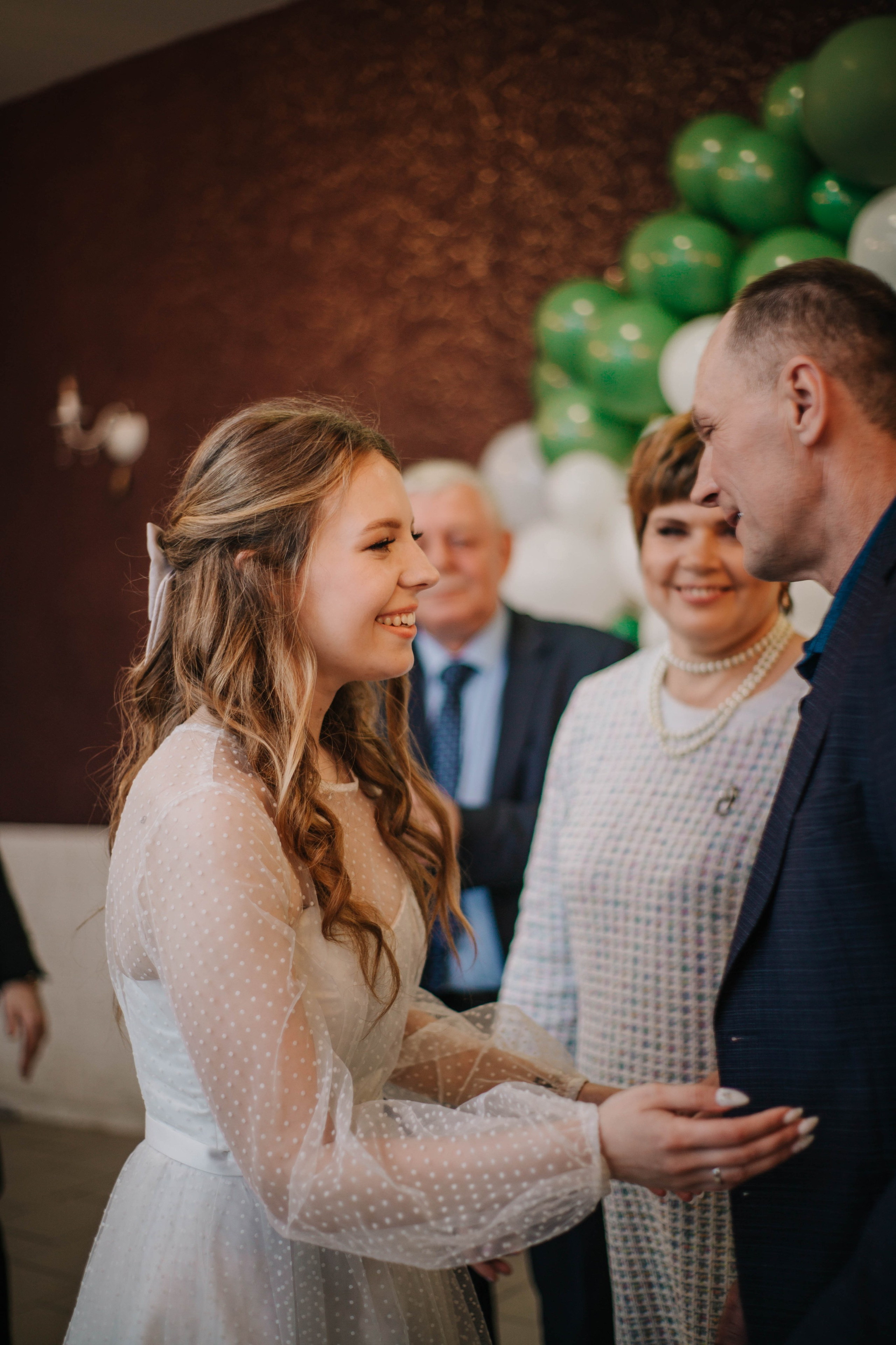 Вадим и Олеся. Фотограф Дарья Маташкова