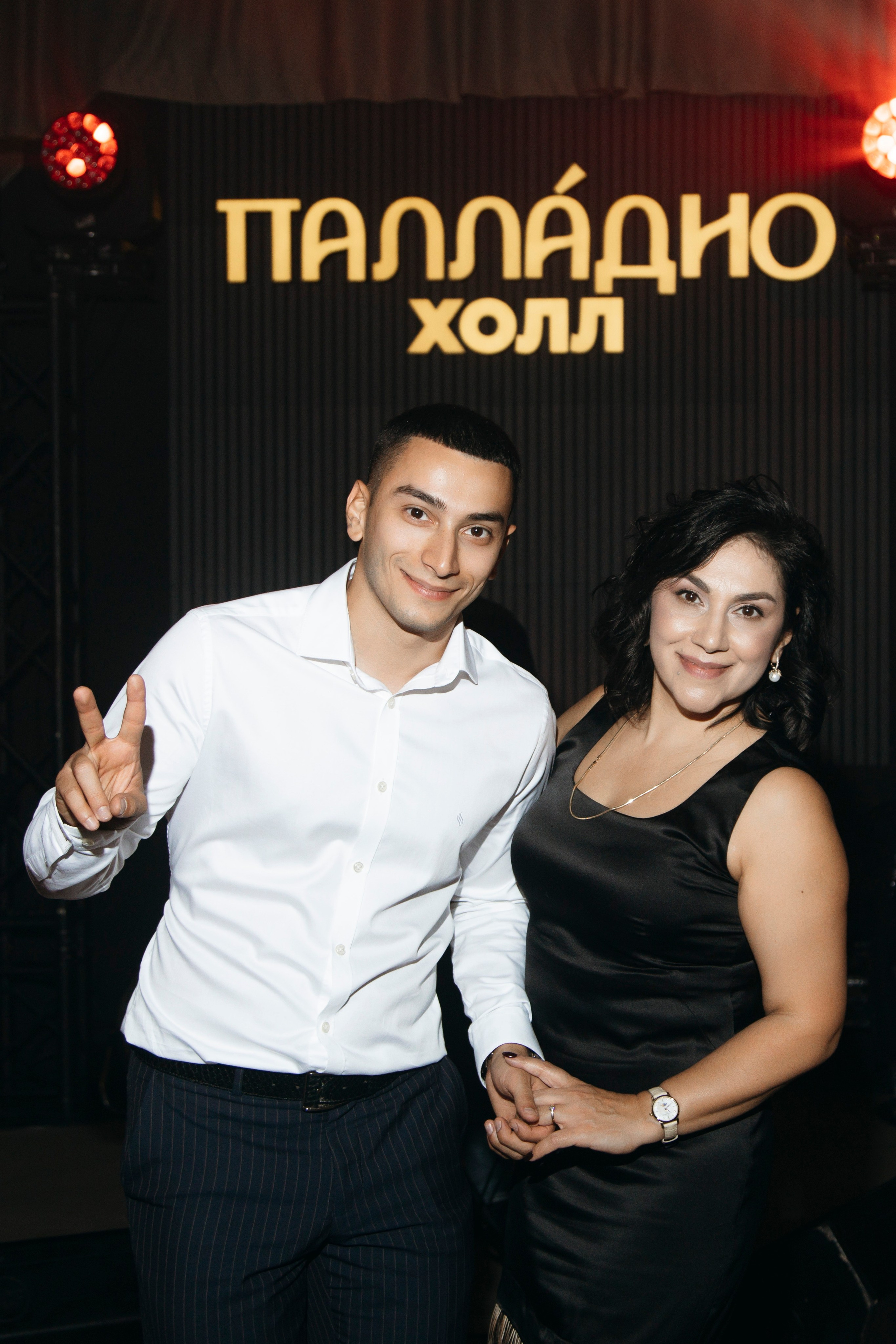 Владимир и Ирина. Nikolpinhasova