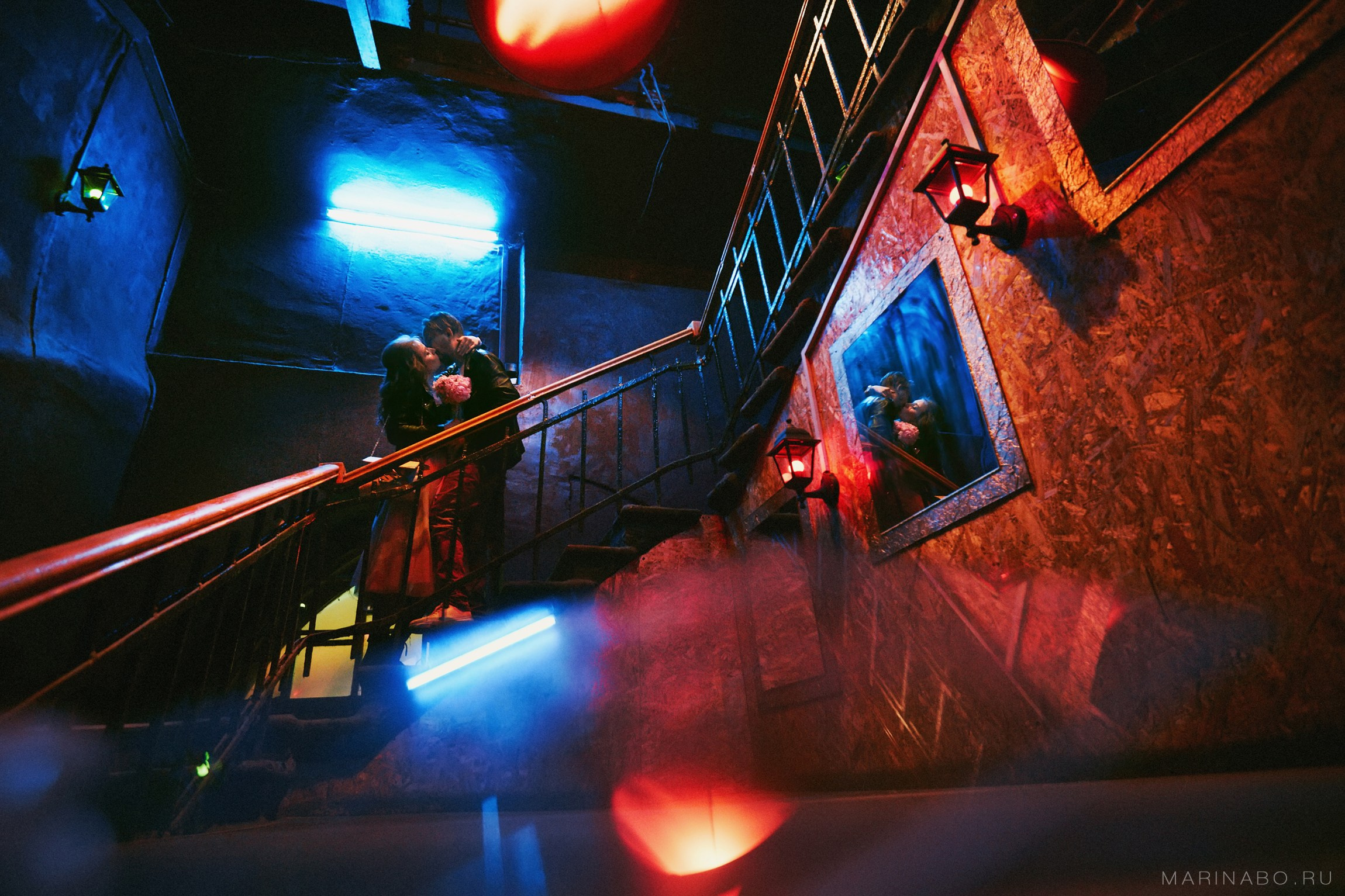 Леша и Оля - прогулочная фотосъемка в Санкт-Петербурге. Семейный Lifestyle фотограф в Санкт-Петербурге Марина Бокшицкая