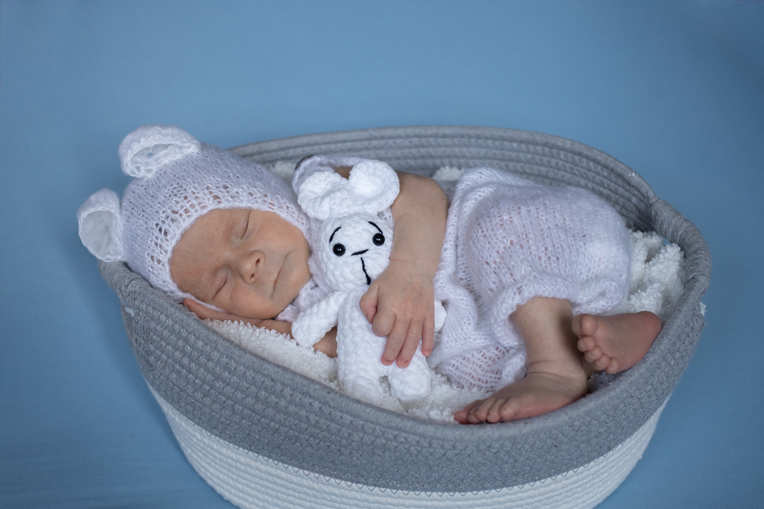 Новорожденные. Фотограф новорожденных в Екатеринбурге