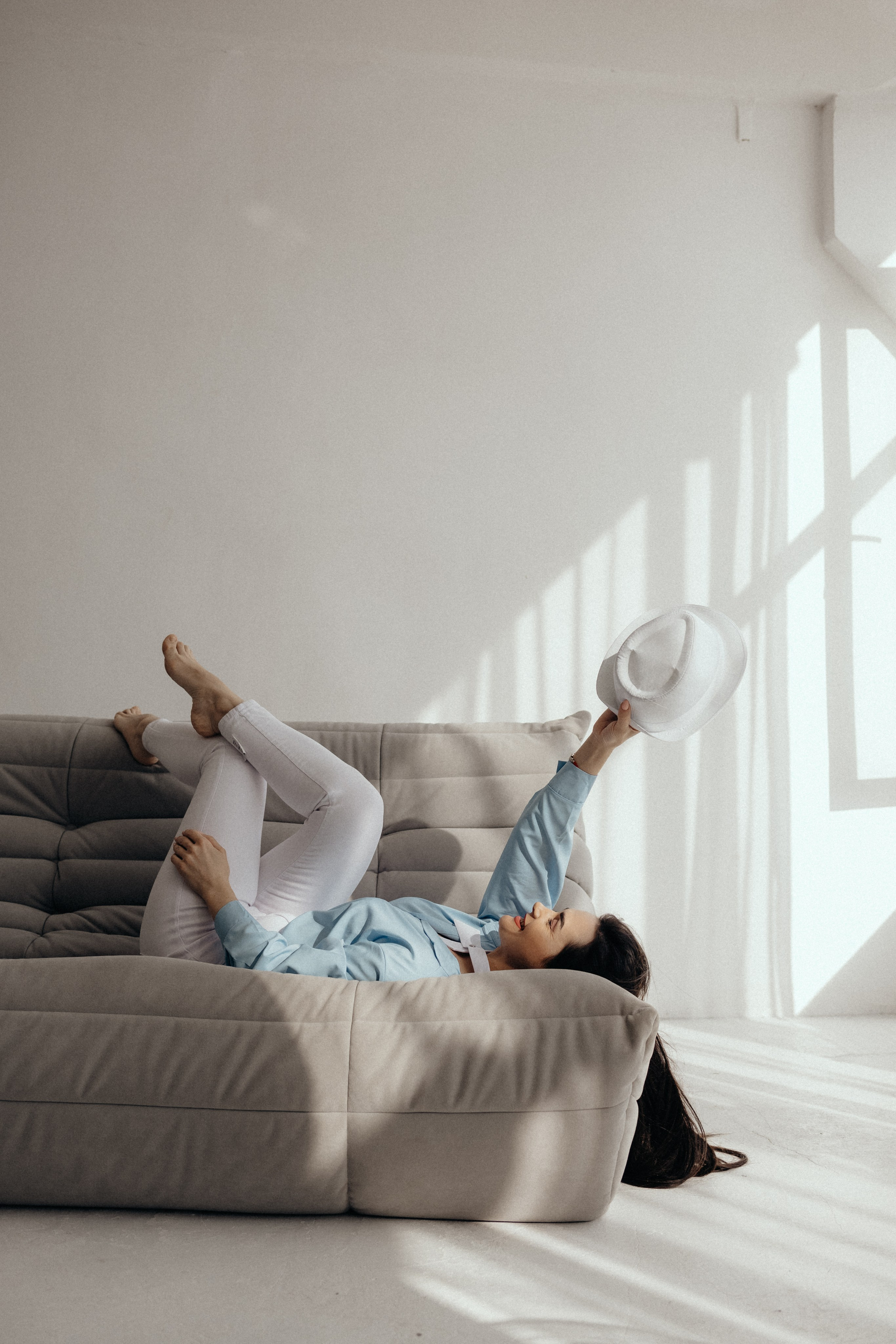 Анюта. Семейный и детский фотограф в Нижнем Новгороде Буслаева Мария