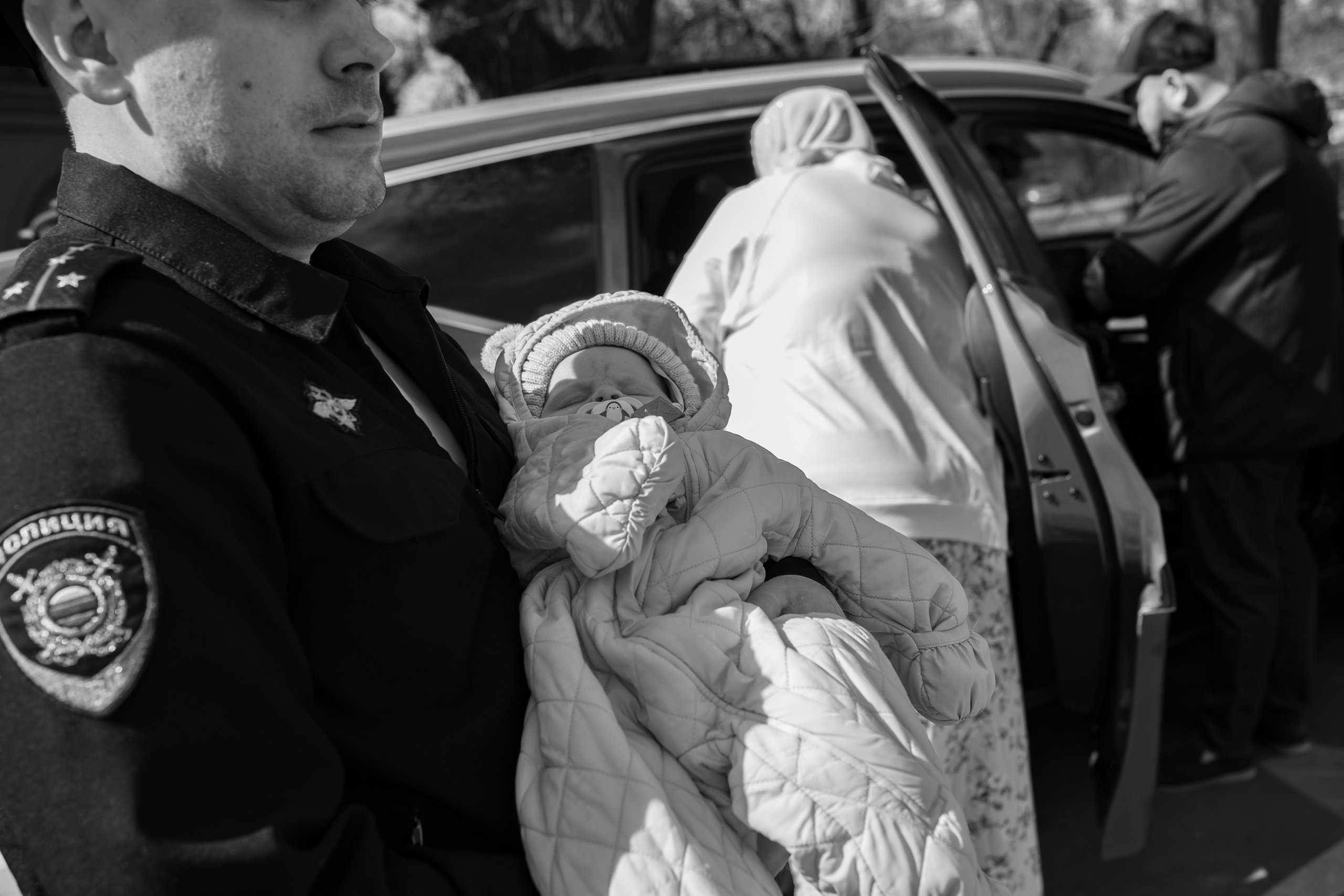 Крещение в светлом Храме. Семейный и детский фотограф в Москве Дорогова Екатерина