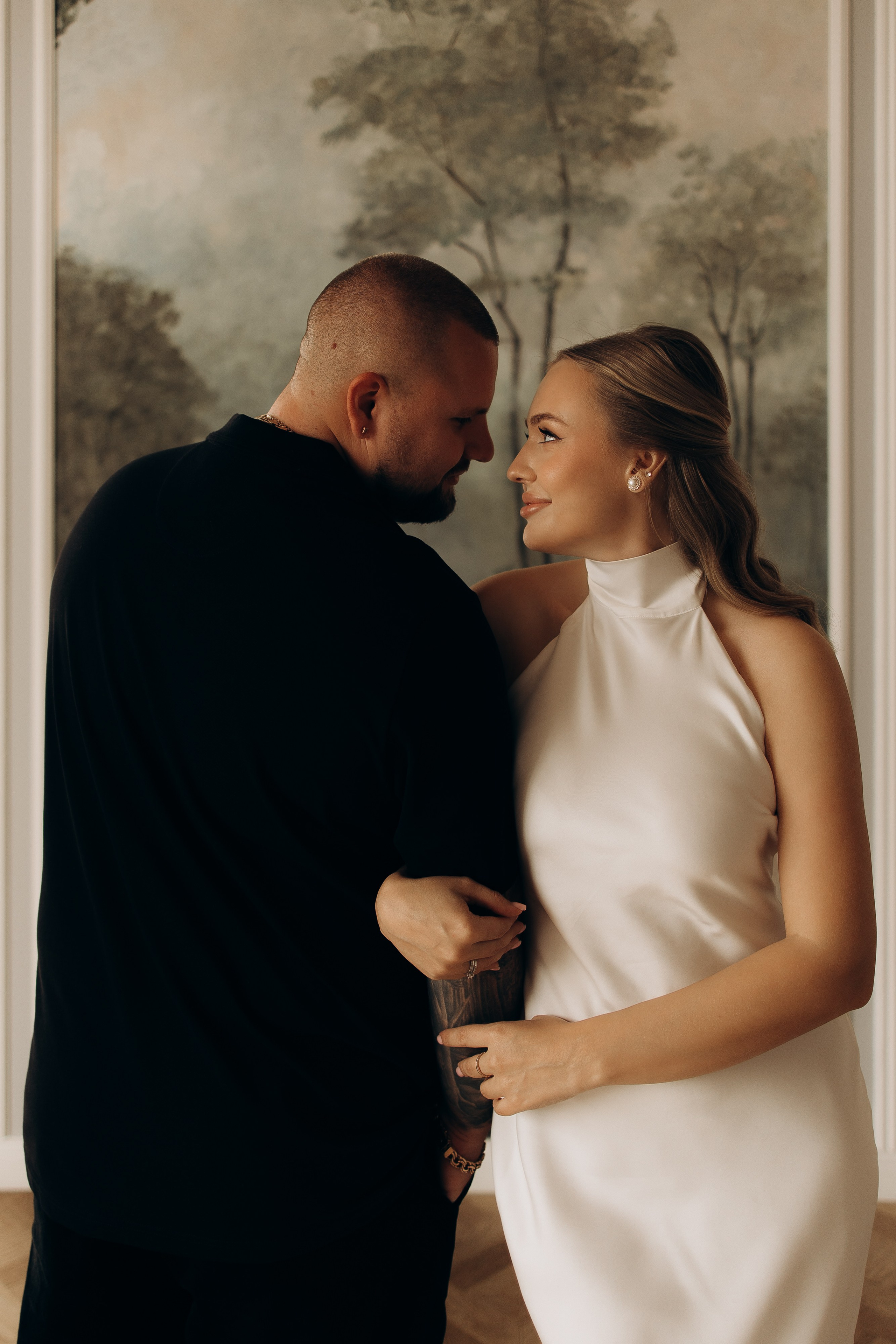 Даня и Аня — свадебная серия. Семейный фотограф в Краснодаре Храмова Анна