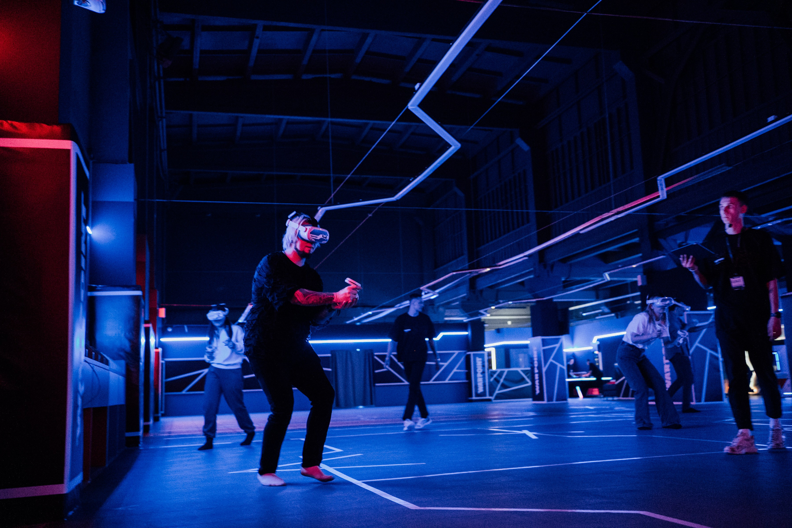 WARPOINT Открытие. Фотограф на любое событие в Кемерово