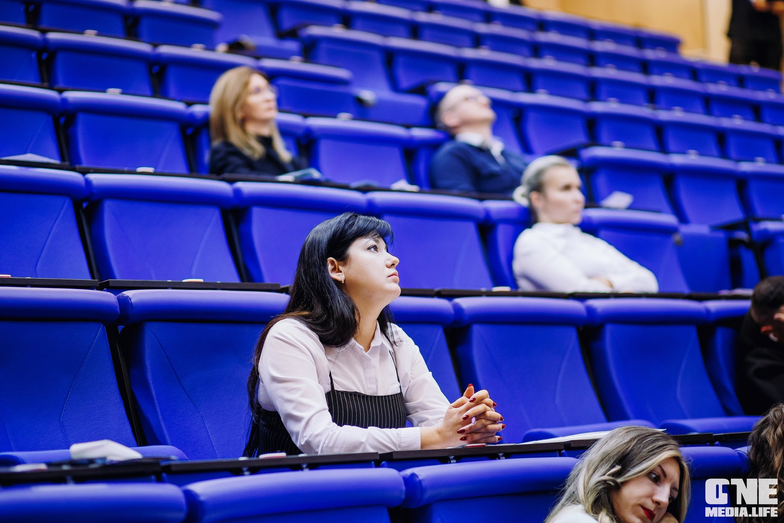 Фоторепортаж с Правового диктанта для предпринимателей. One Media Life: фоторепортажи, фотоотчеты с мероприятий и заведений