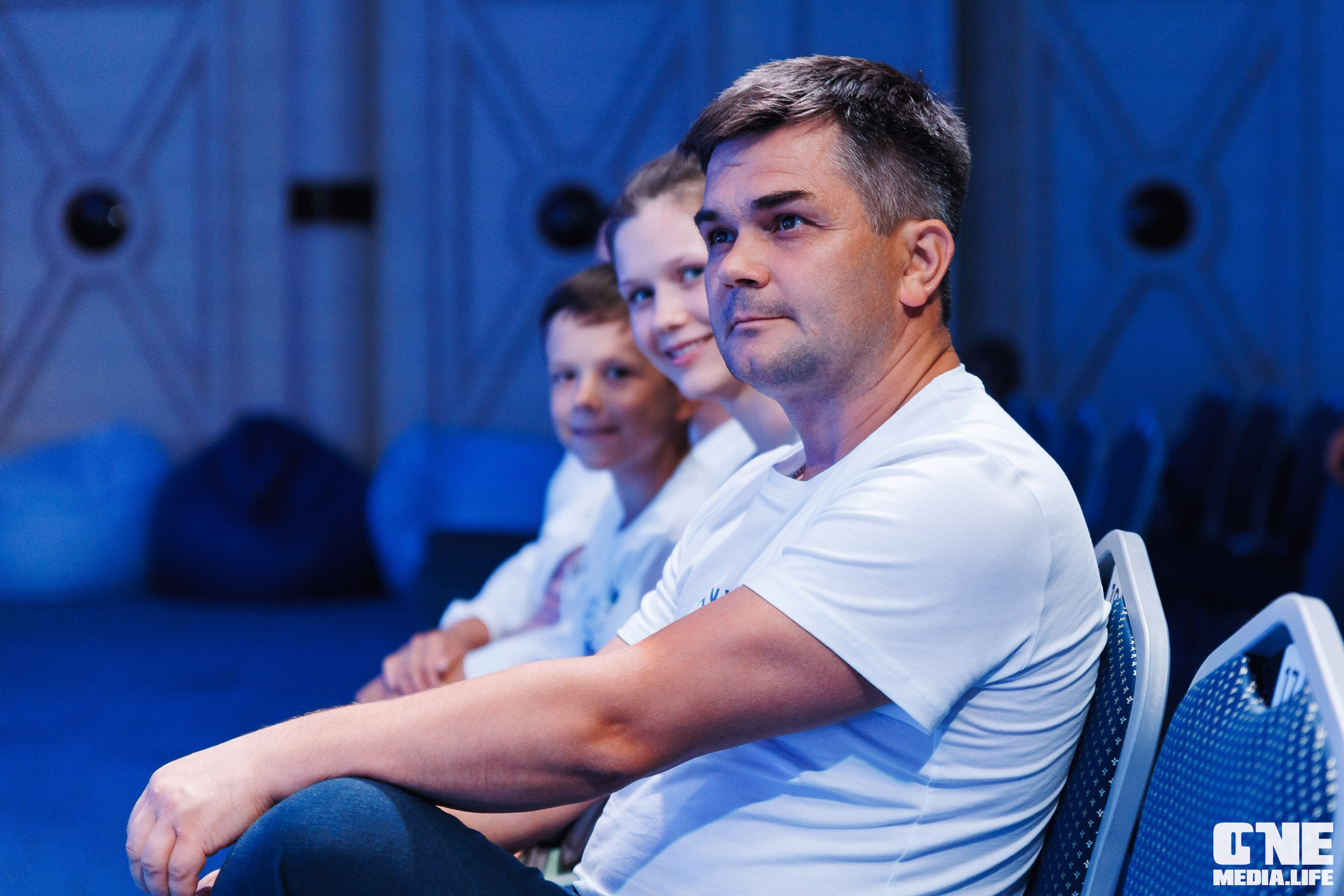 Фоторепортаж из Янтарь Холла. One Media Life: фоторепортажи, фотоотчеты с мероприятий и заведений