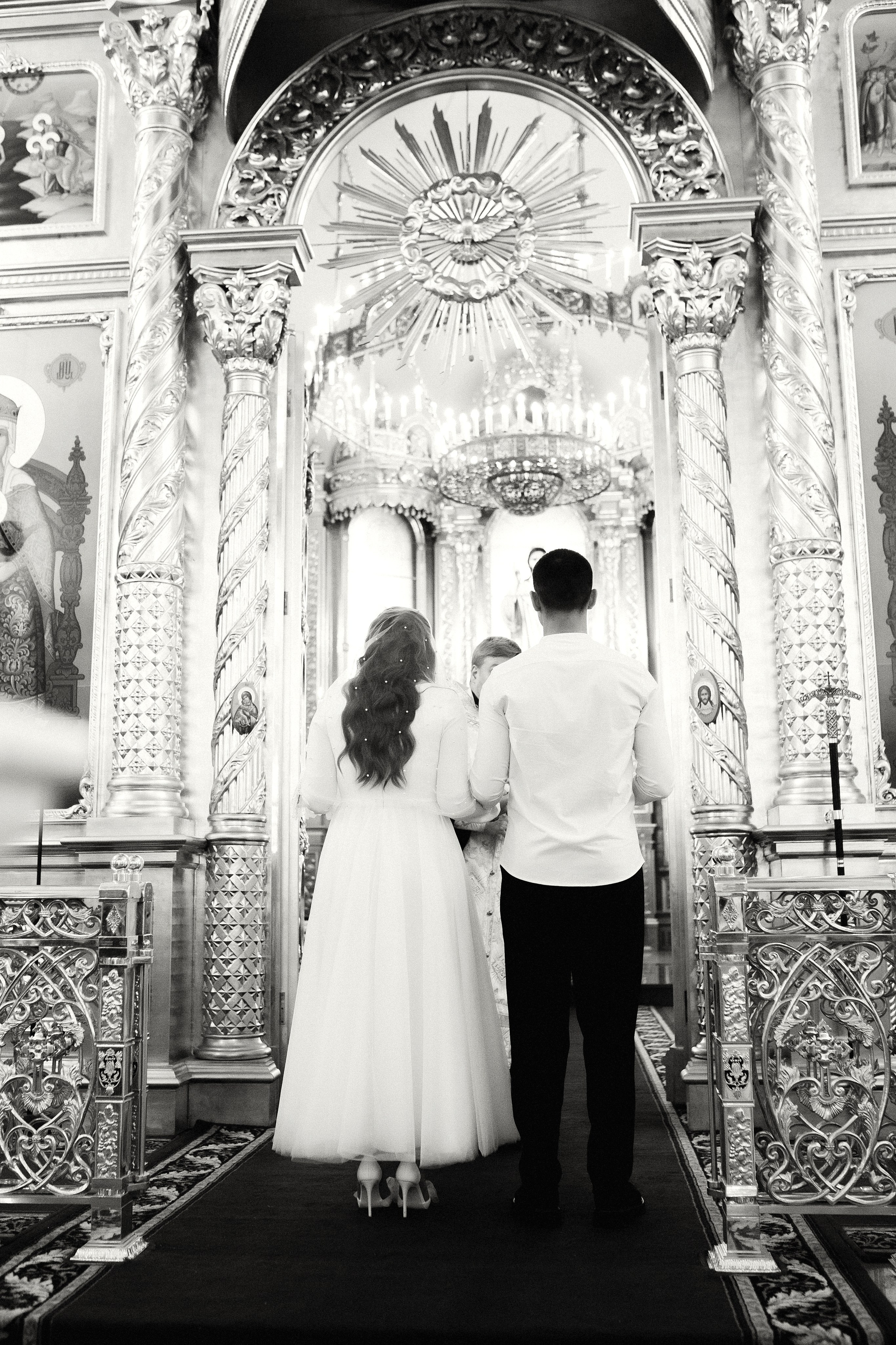 Крещение и венчание. Фотограф Крещения и Венчания в Москве