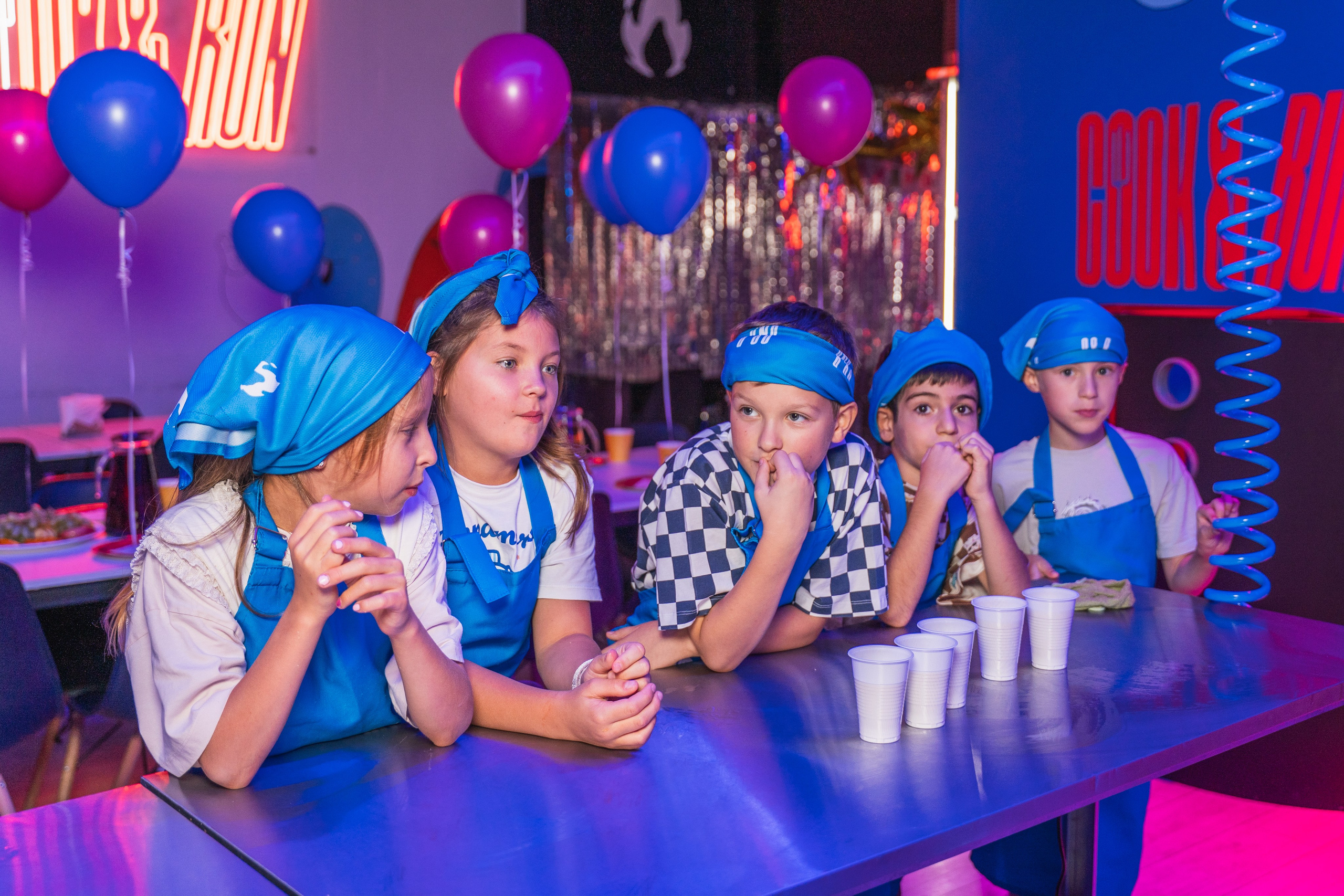 День рождения Рома. Главная