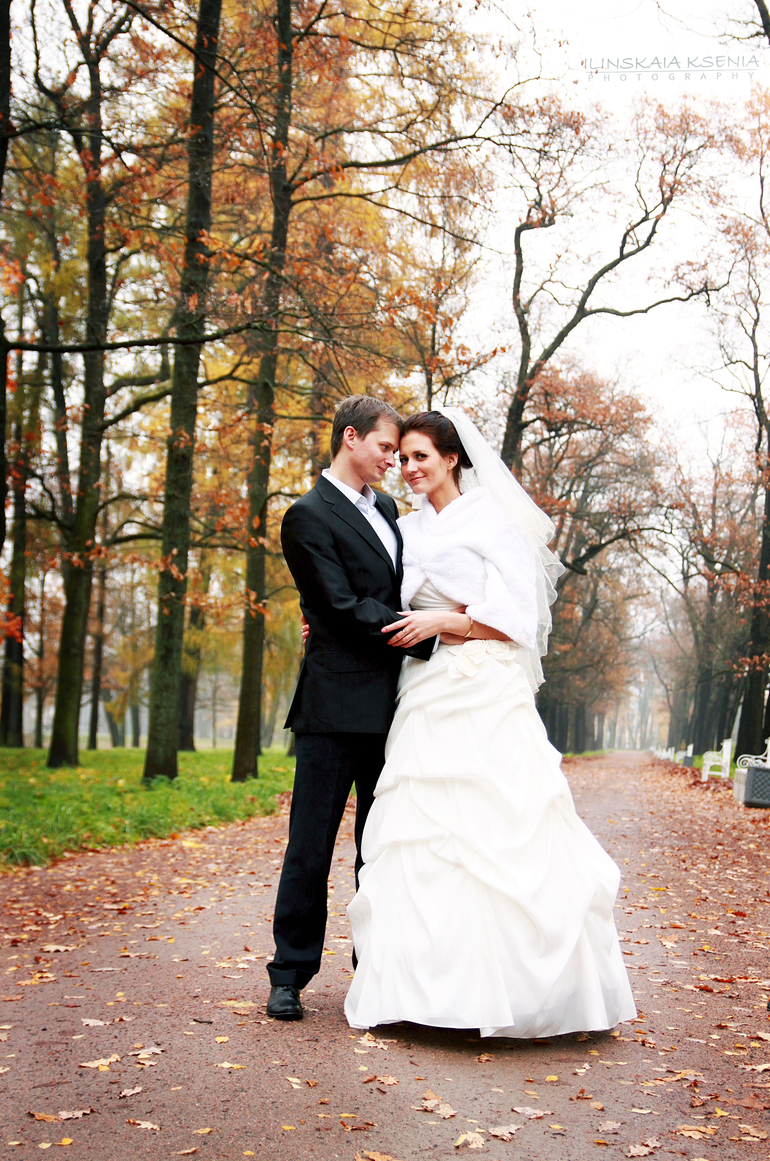 Свадьба Романа и Александры. Фотограф из Санкт-Петербурга Ильинская Ксения