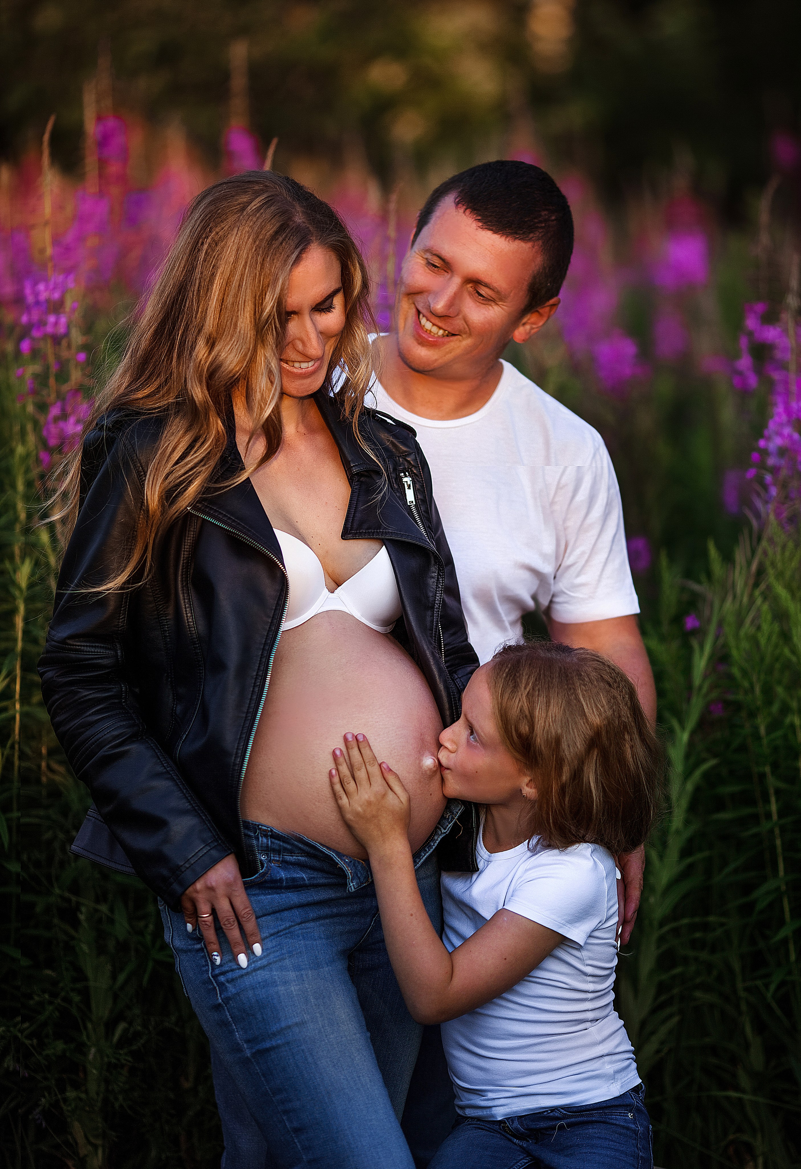 БЕРЕМЕННОСТЬ. Фотограф из Санкт-Петербурга Ильинская Ксения