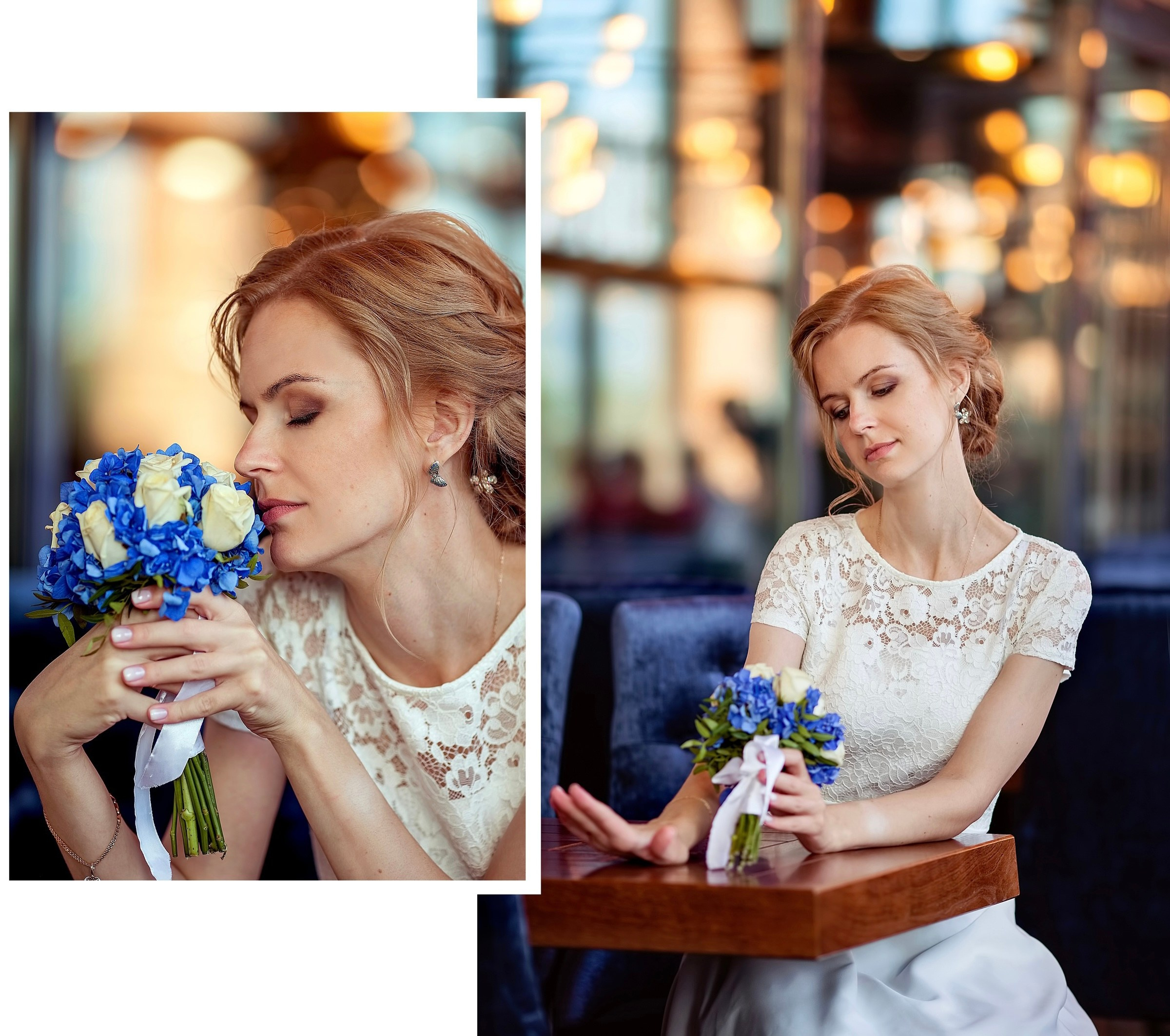 Свадьба Ксении и Романа. Фотограф из Санкт-Петербурга Ильинская Ксения