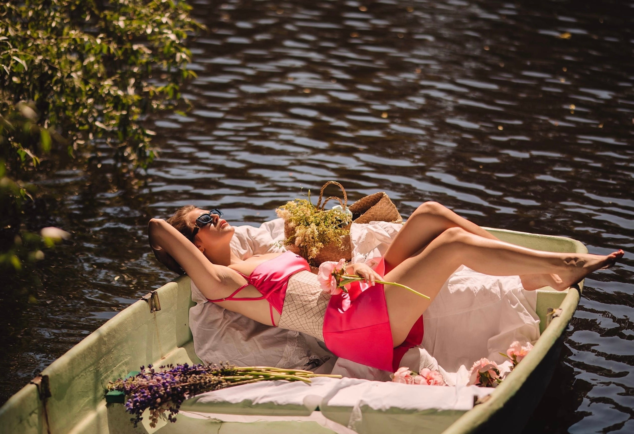 ПОРТРЕТЫ. Фотограф из Санкт-Петербурга Ильинская Ксения