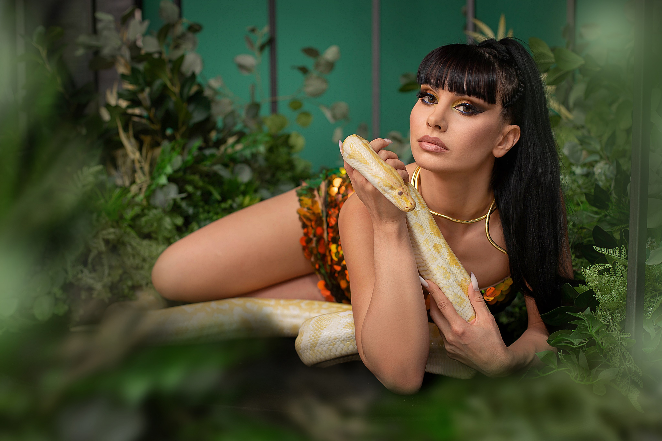 Съёмка с животными. Фотограф Ирина Зверева