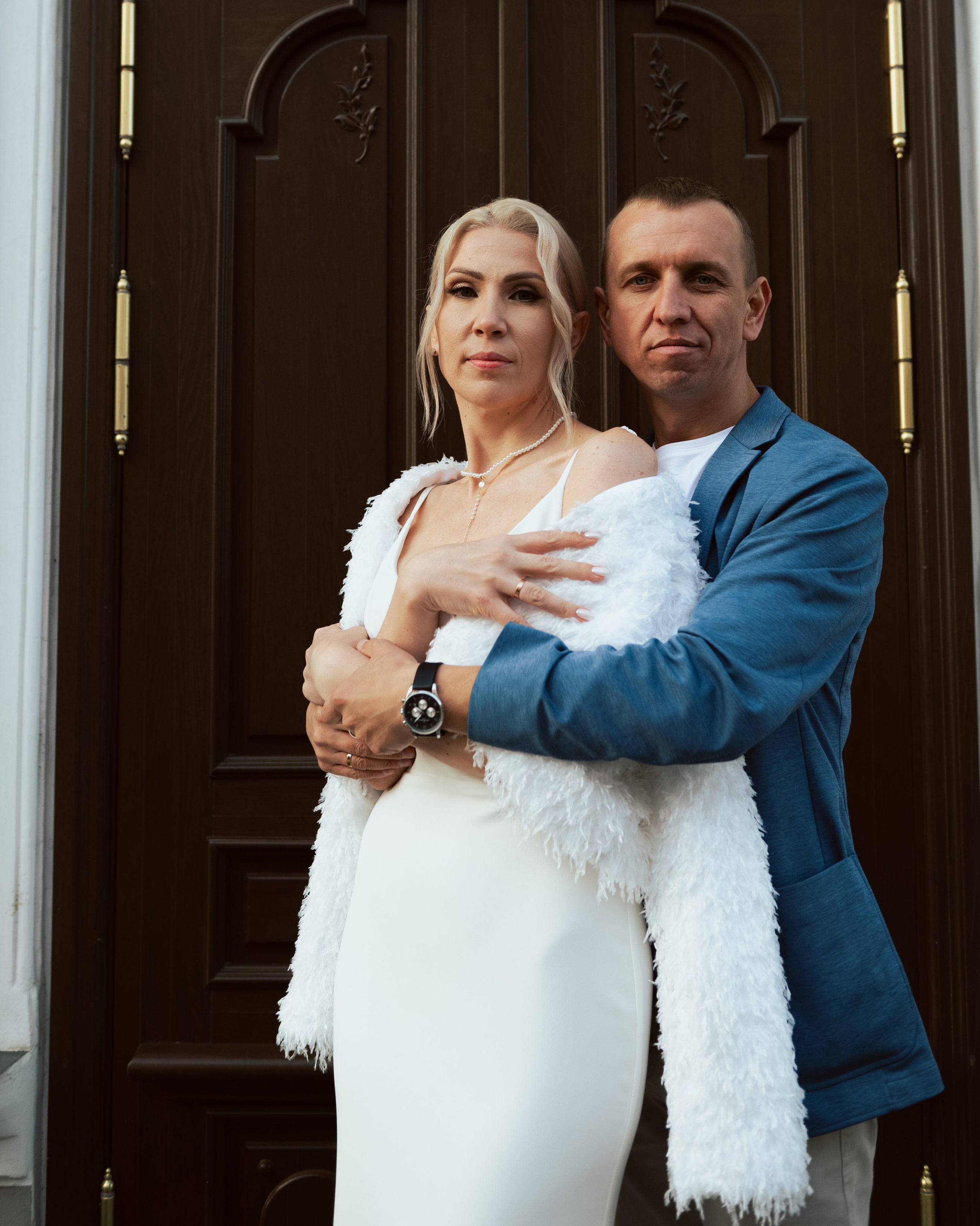 Галина и Сергей. Семейный и свадебный фотограф в Нижнем Новгороде Анастасия Хренова