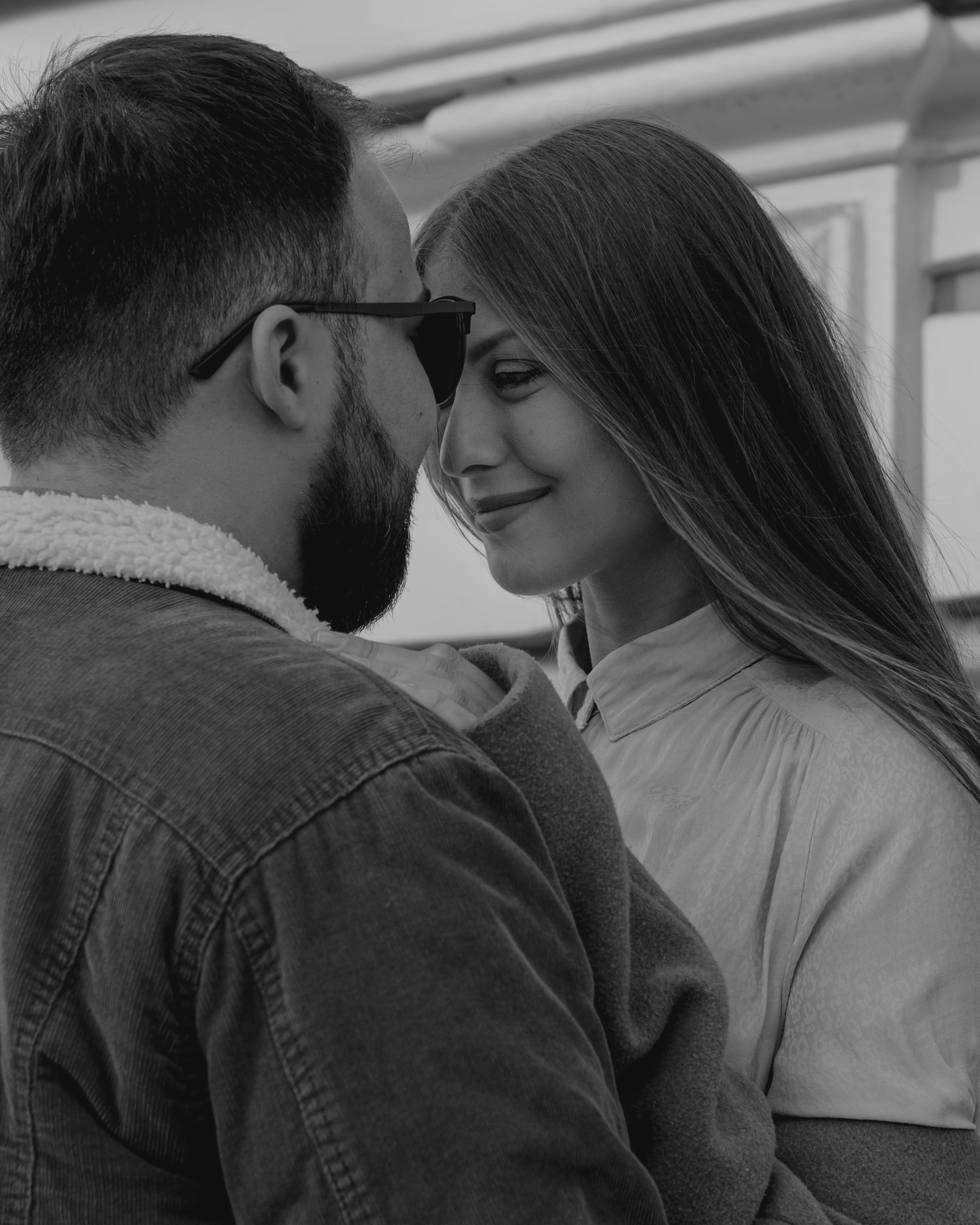 Женя + Оля. Свадебный фотограф в Нижнем Новгороде