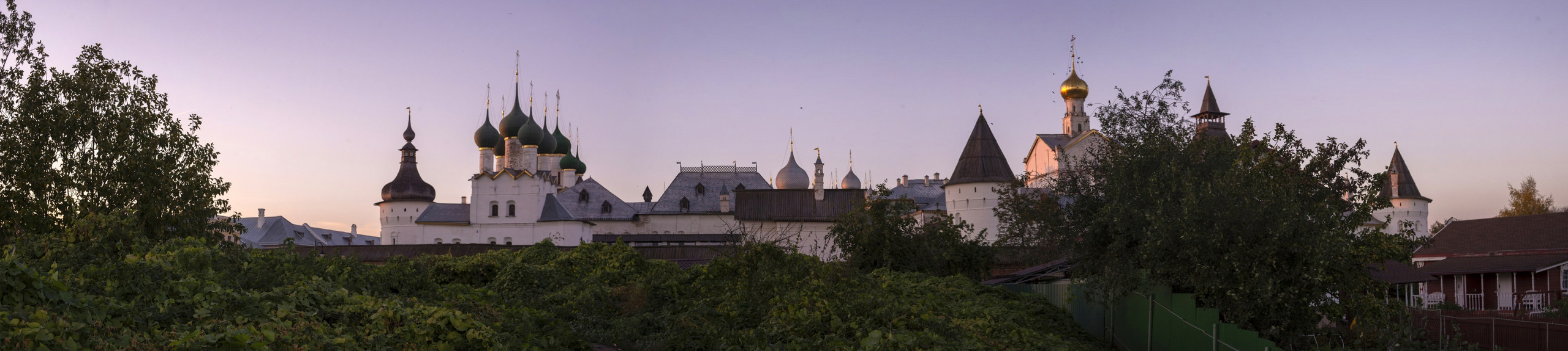 Ростов Великий. Октябрь 2024. Игорь Жучков. Россия увиденная глазами путешествующего фотографа