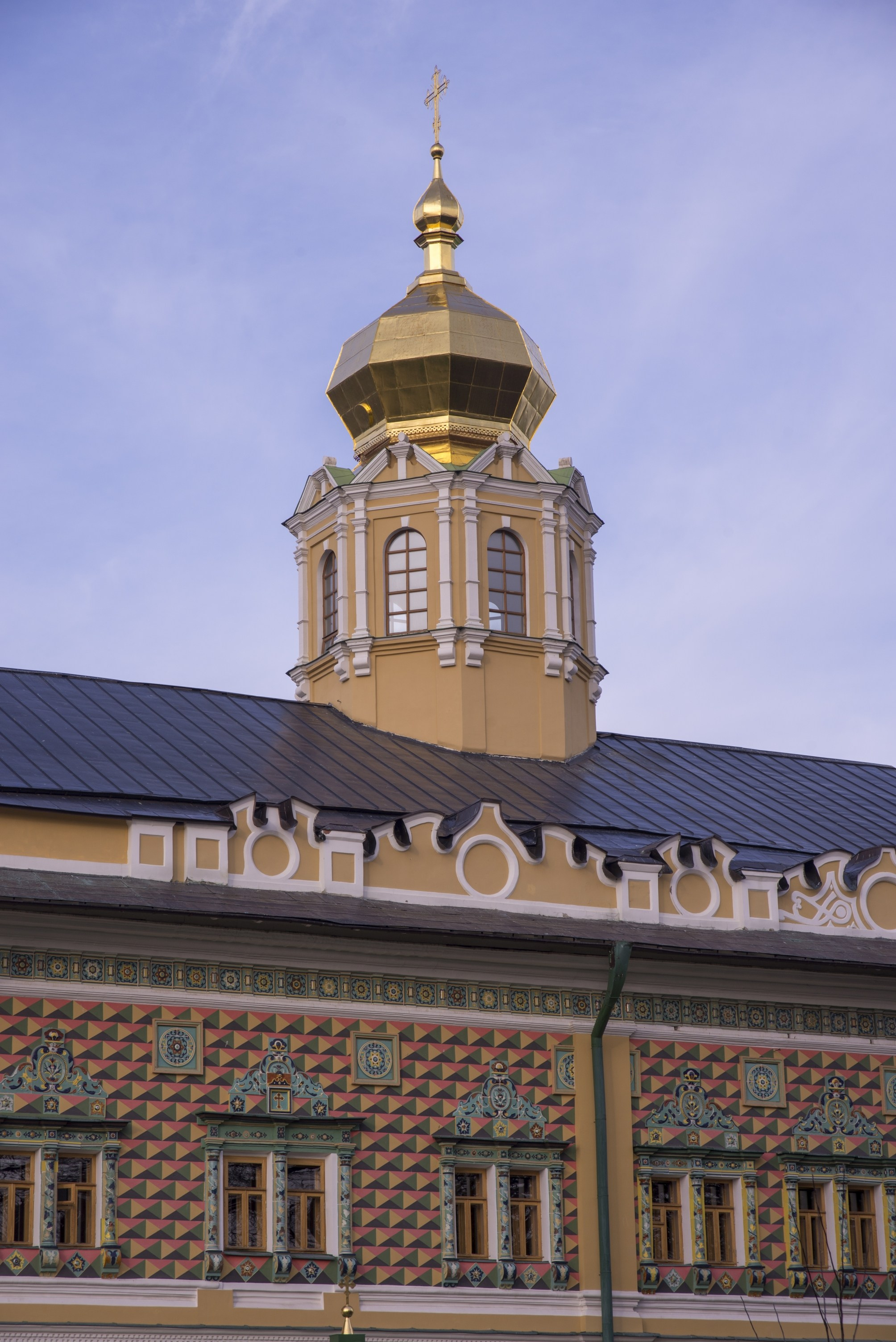 Сергиев Посад. Октябрь 2019. Игорь Жучков. Россия увиденная глазами путешествующего фотографа