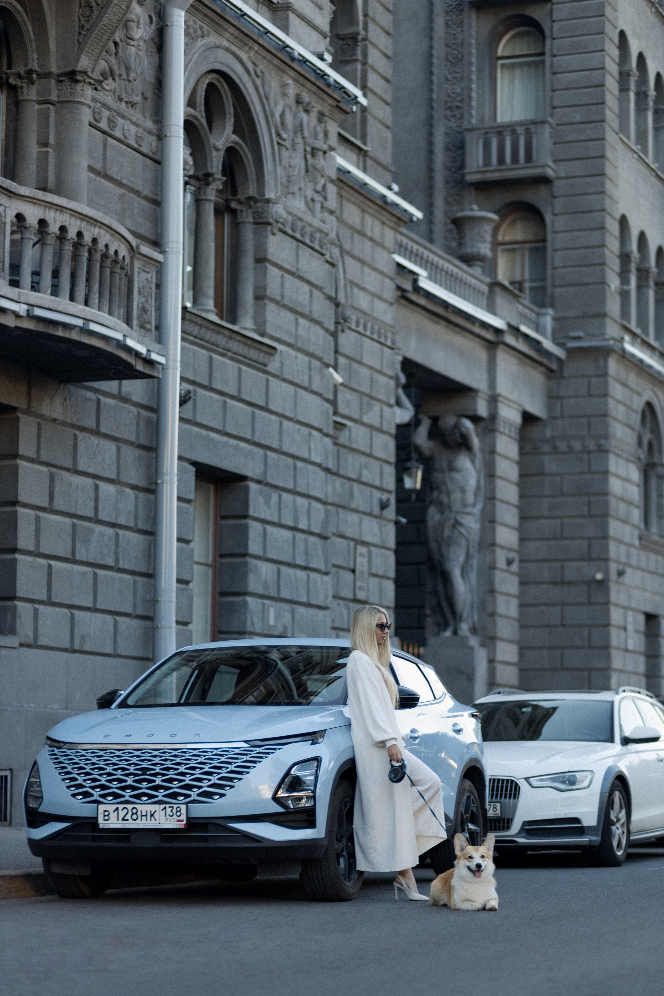 Женская съёмка. Многопрофильный фотограф в Санкт-Петербурге Светлана Вельгас