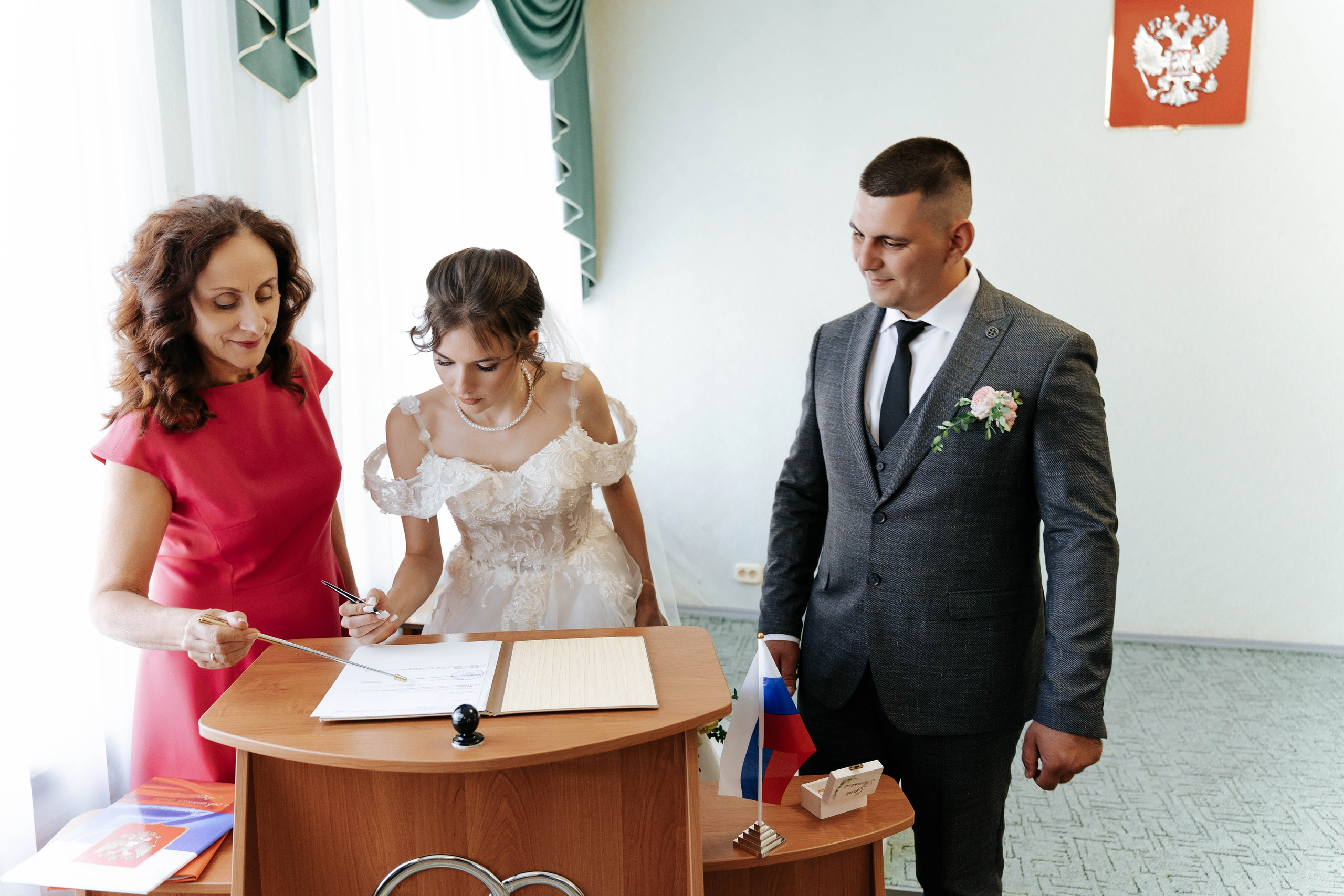 Sergey & Tatiana. Свадебный фотограф в Воронеже Самохина Екатерина