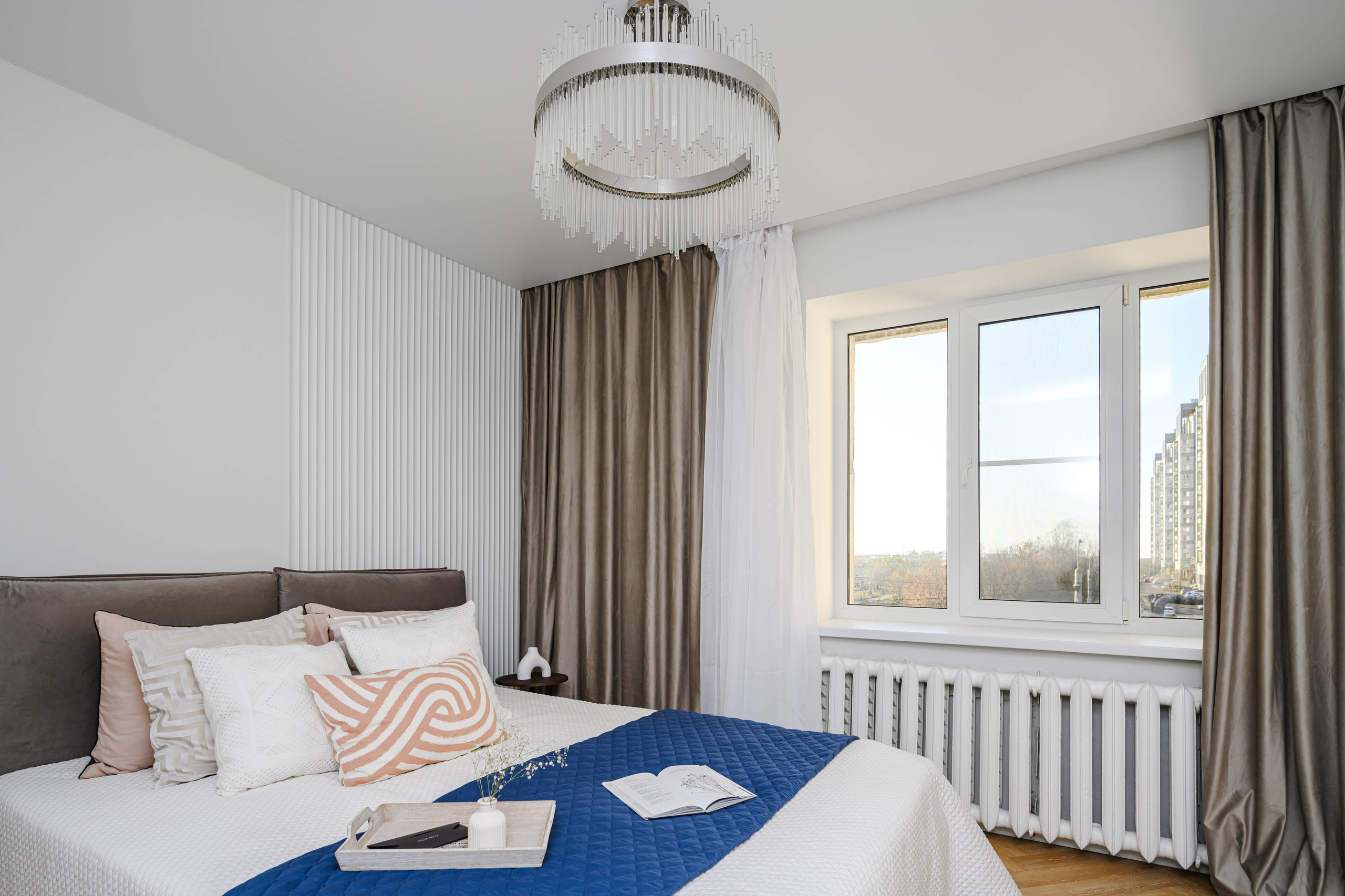 Квартиры. Интерьерный и репортажный фотограф в Санкт-Петербурге