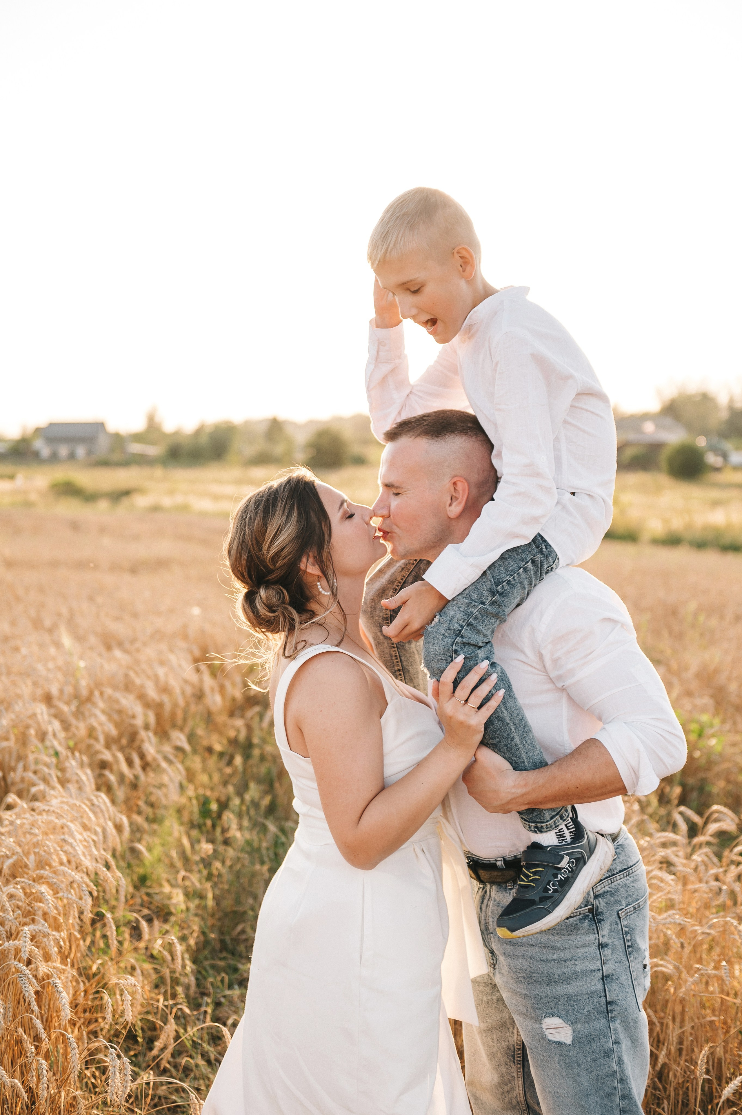 Хомичи. Семейный и свадебный фотограф Алёна Морозова Коломна