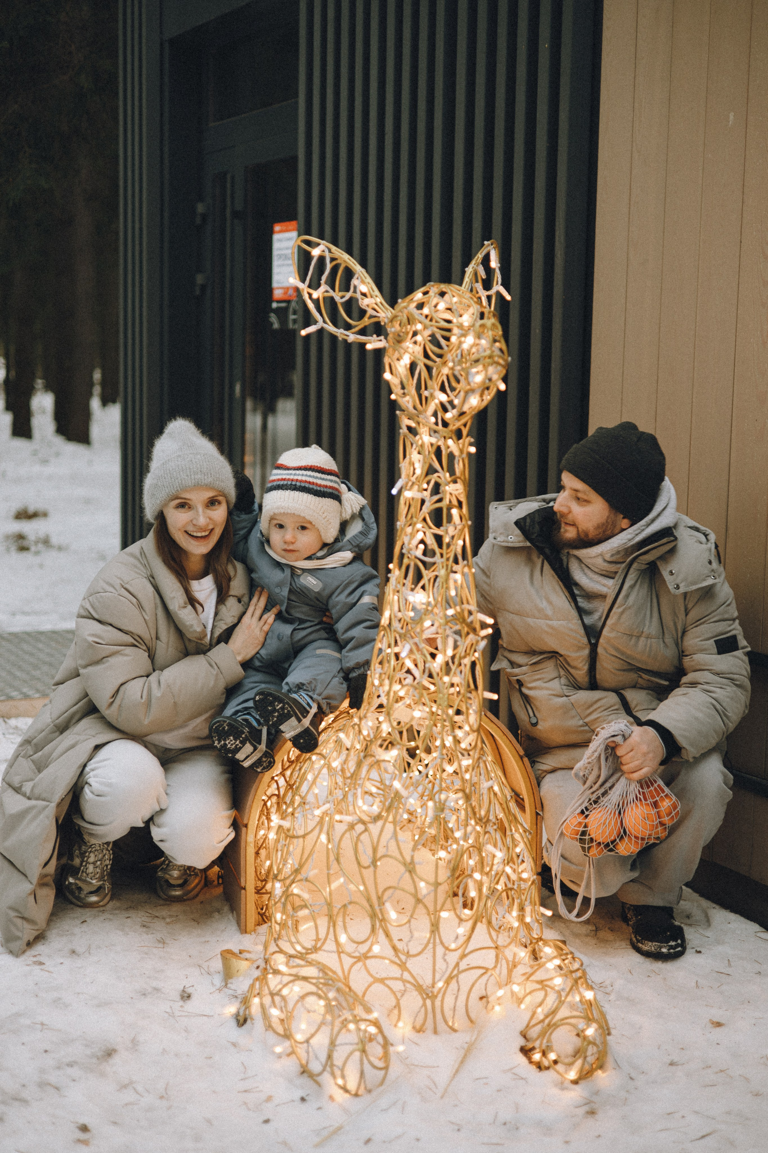 Екатерина, Игорь и Стас. Фотограф Москва Даниил Демидов