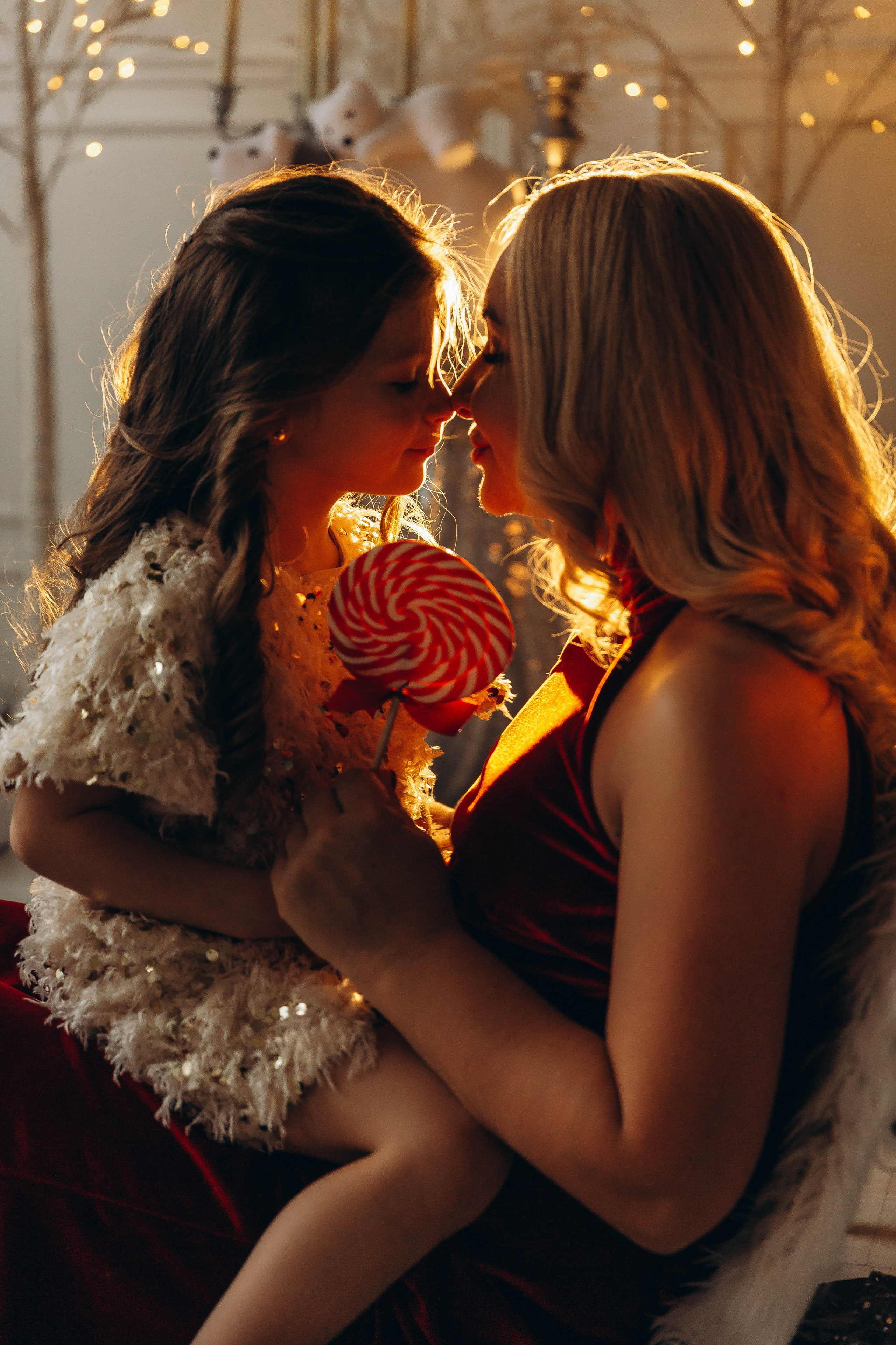 Семейная Новый год. Katerina Schastlivaya