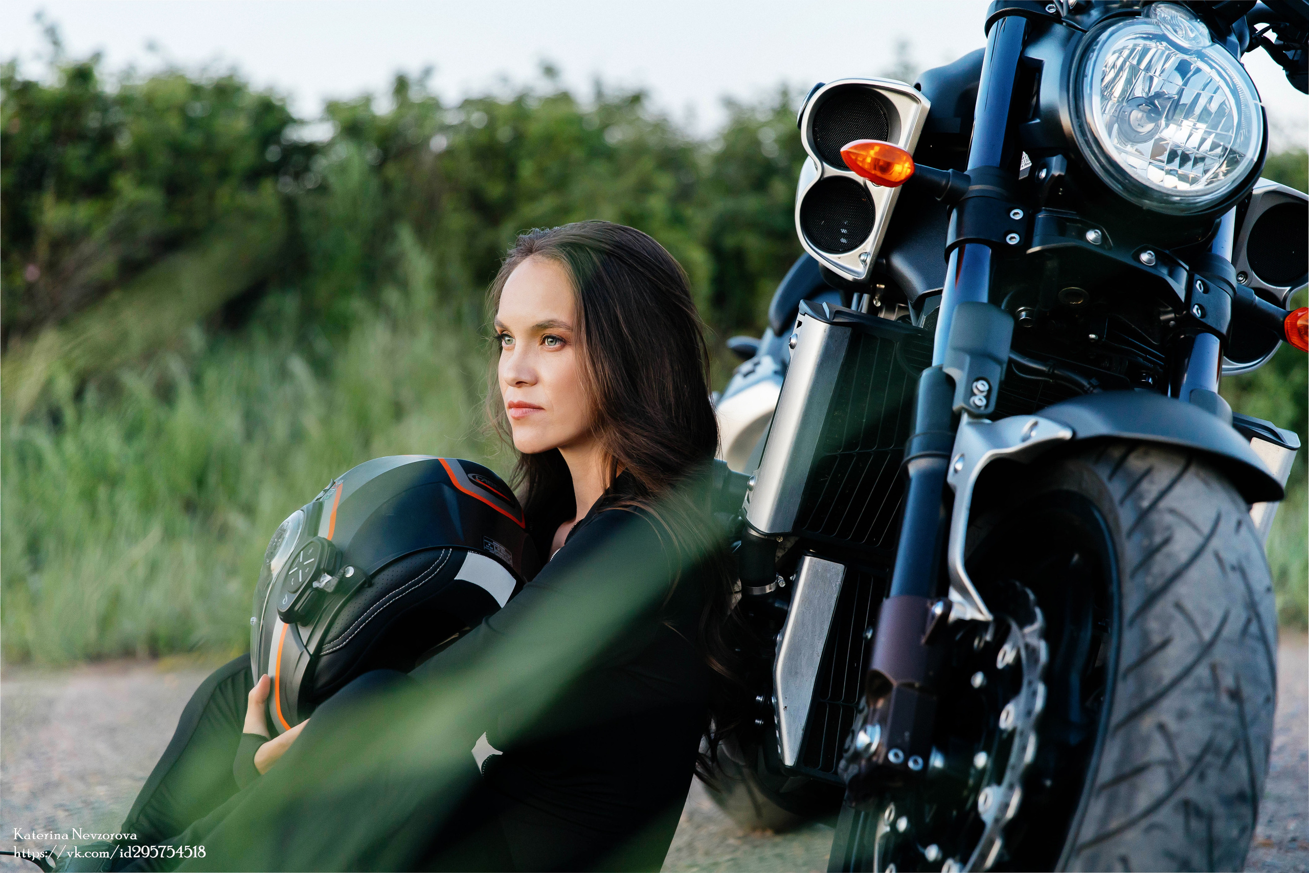 Фотосессия на мотоцикле. Организую и проведу любые фотосессии в солнечной Бурятии, в Улан-Удэ!