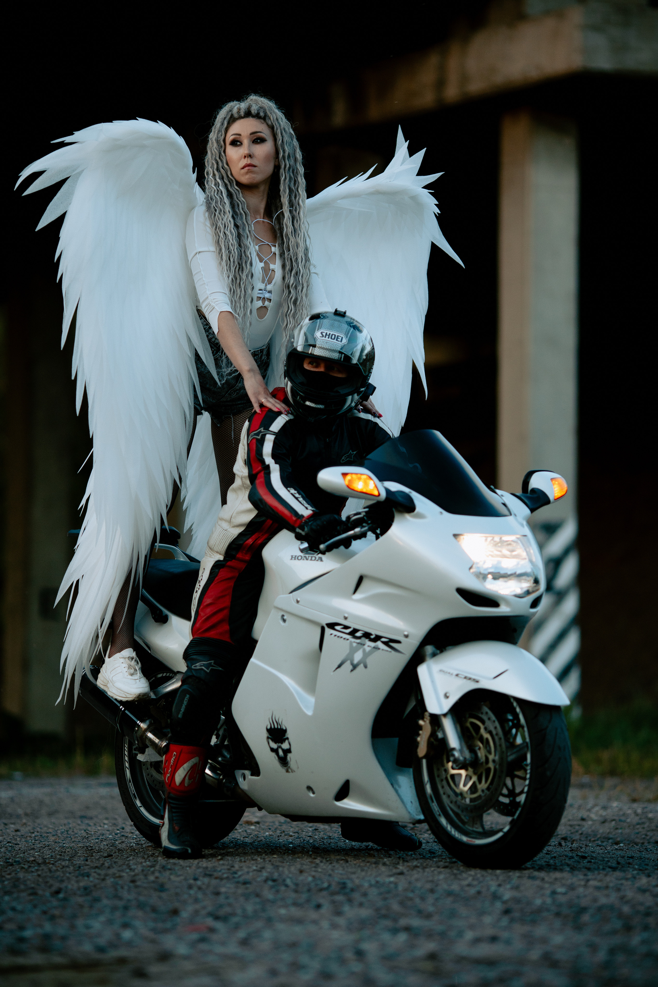 Крылья «Ангела». Организую и проведу любые фотосессии в солнечной Бурятии, в Улан-Удэ!