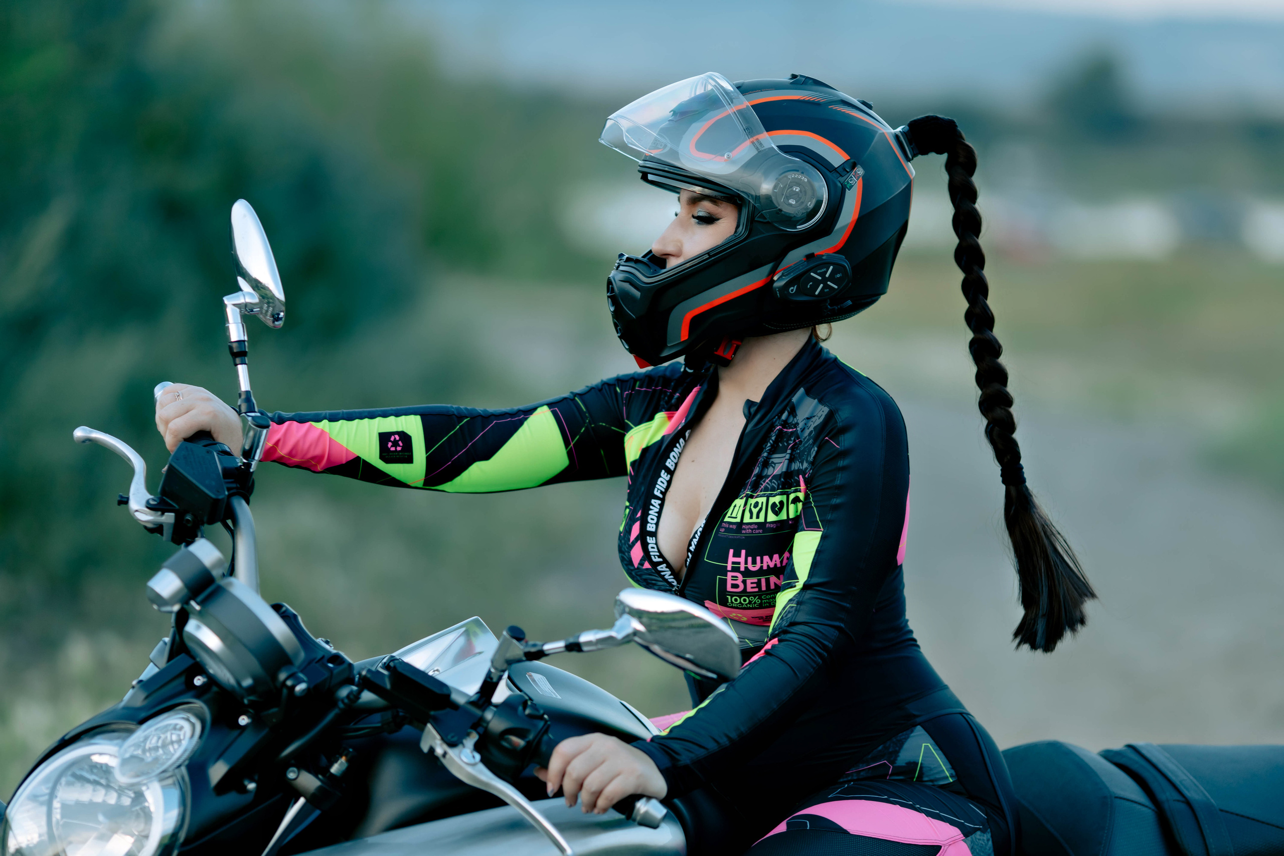 Фотосессия на мотоцикле. Организую и проведу любые фотосессии в солнечной Бурятии, в Улан-Удэ!