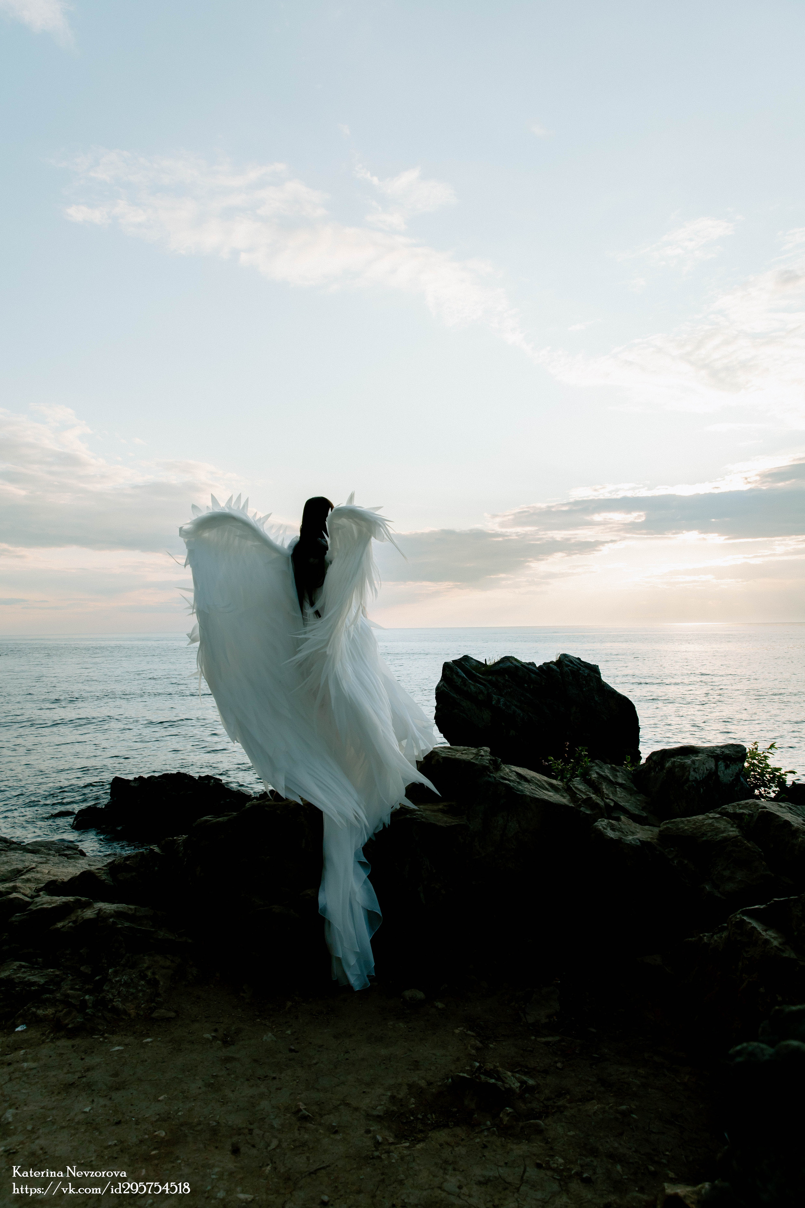 Крылья «Ангела». Организую и проведу любые фотосессии в солнечной Бурятии, в Улан-Удэ!